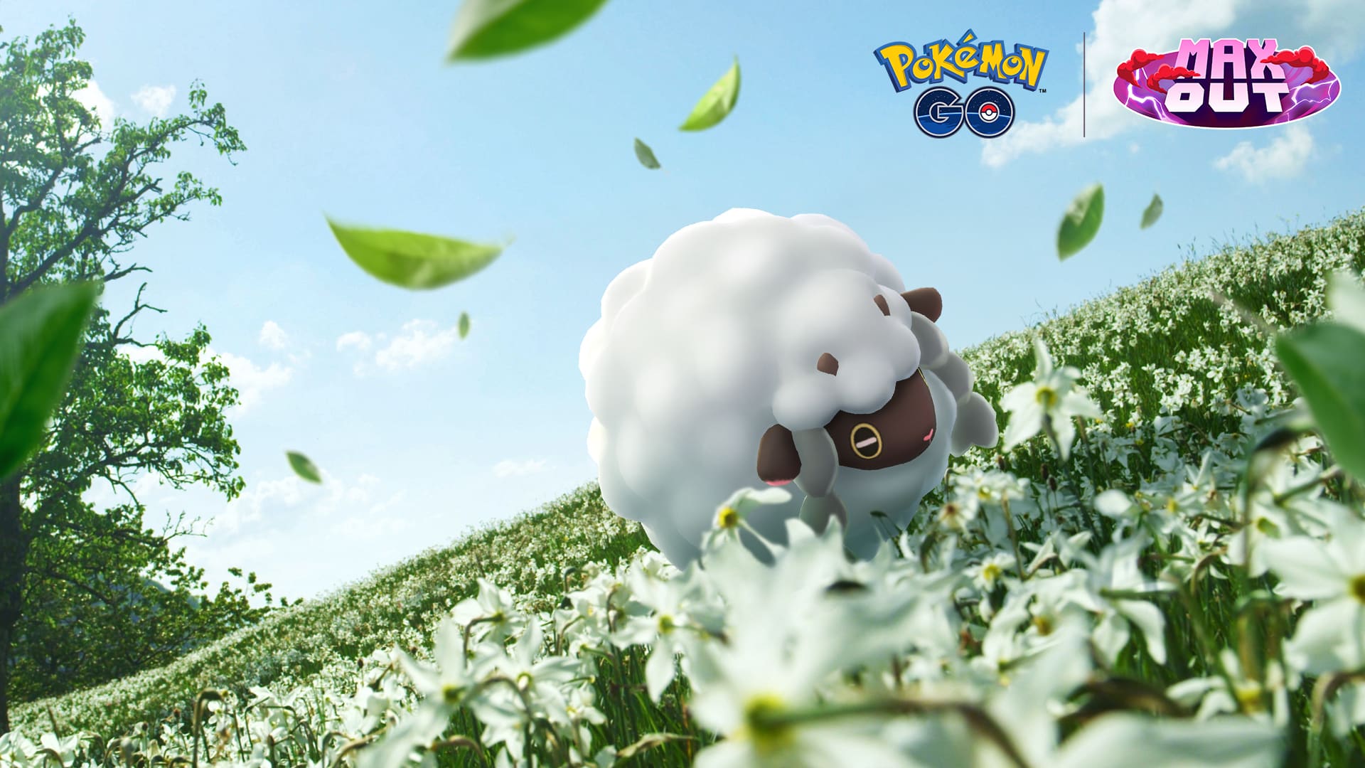 1920x1080 Wooloo and Dubwool Design Origins. Pokémon GO Hub