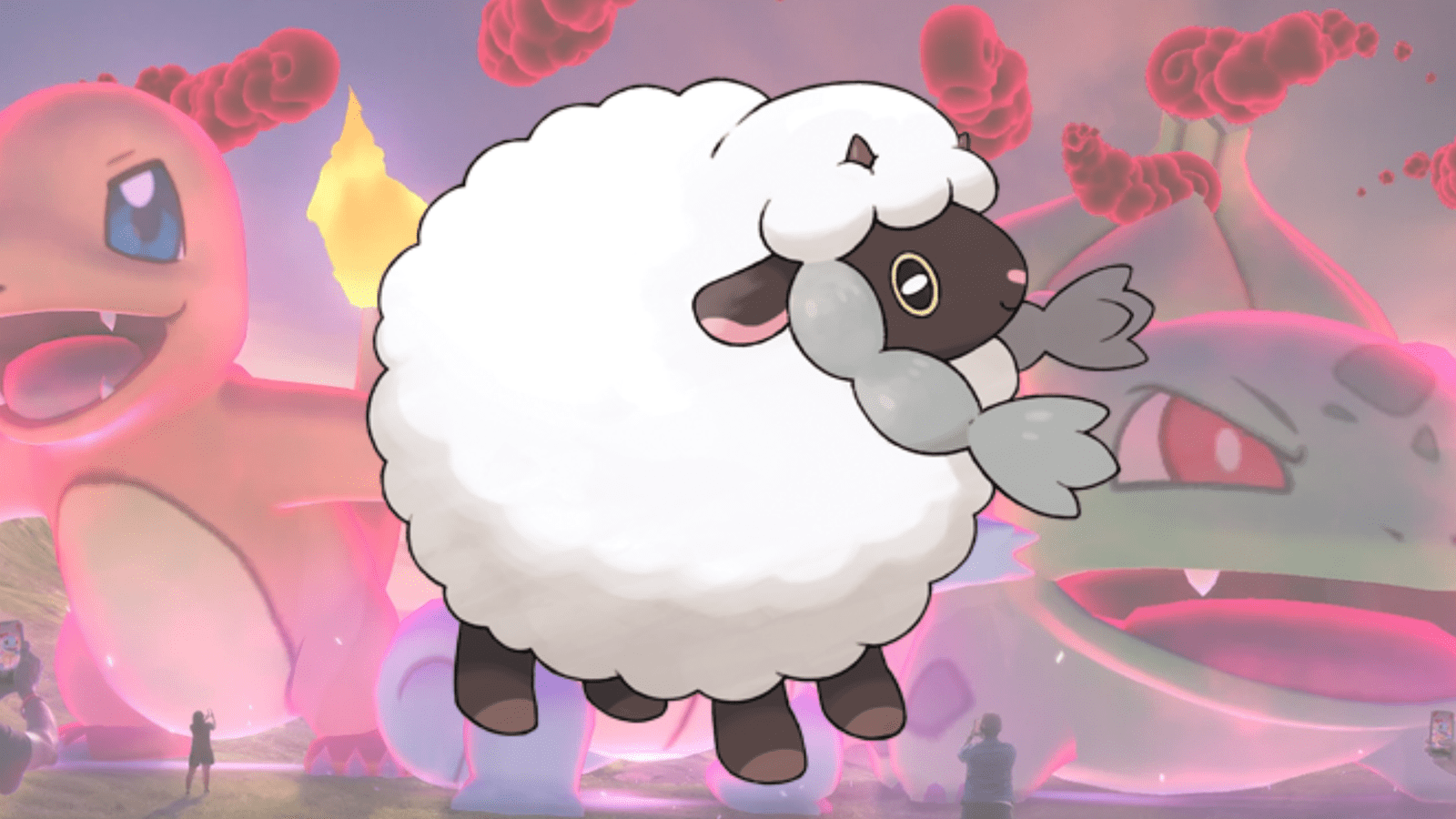 1600x900 Pokémon GO: Dynamax Wooloo Max Battle Guide (Max Mondays)