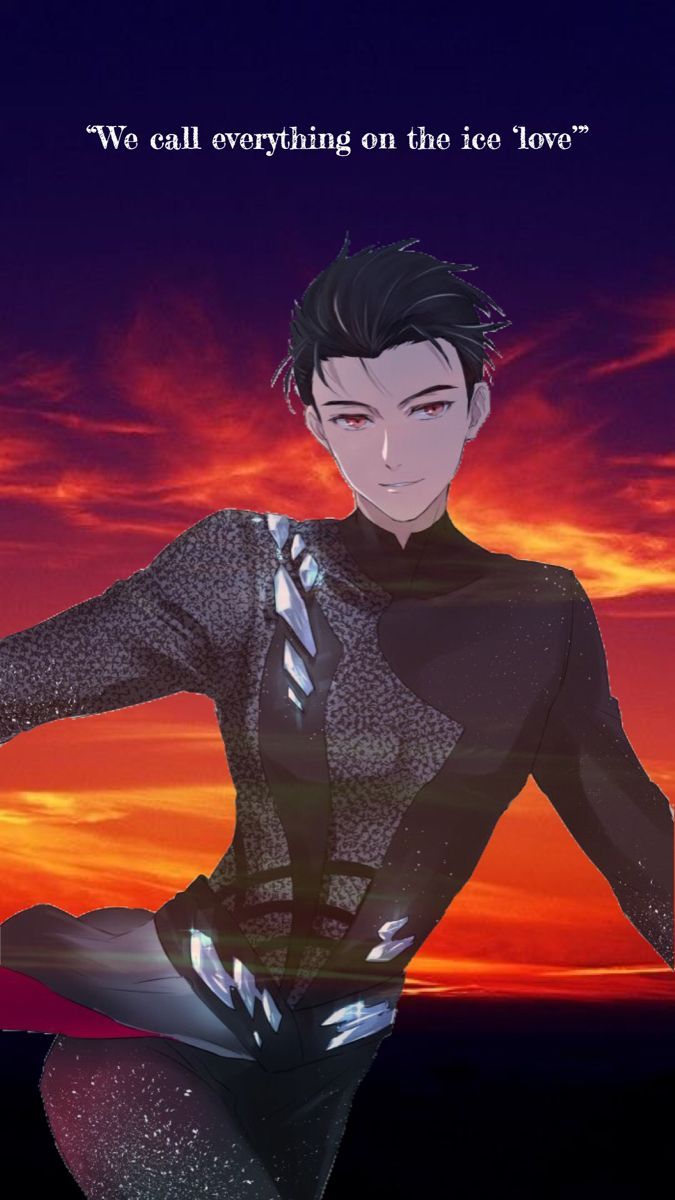 675x1200 Yuuri Katsuki Wallpaper