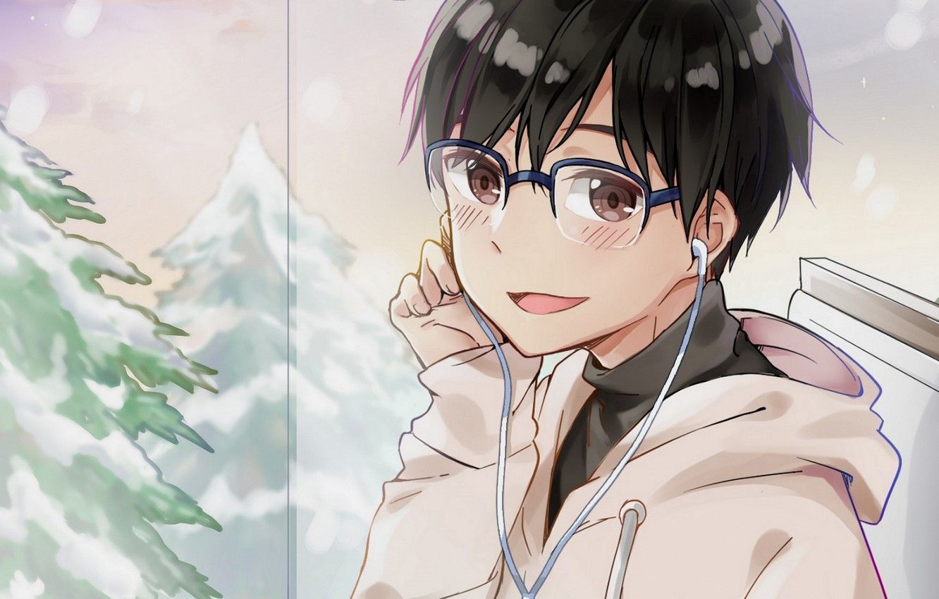 1332x850 Yuri Katsuki Wallpaper