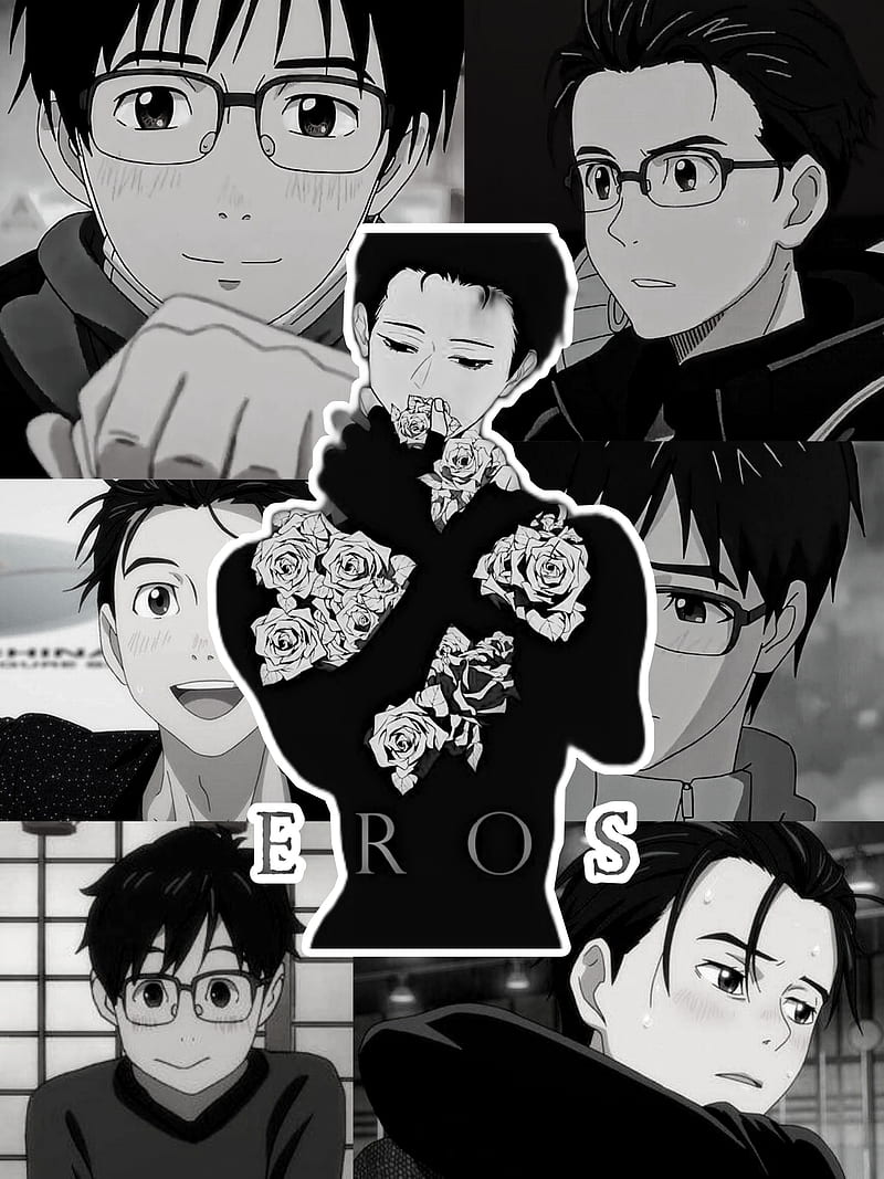 800x1067 Yuri on ice, ice, on, yuri, HD phone wallpaper