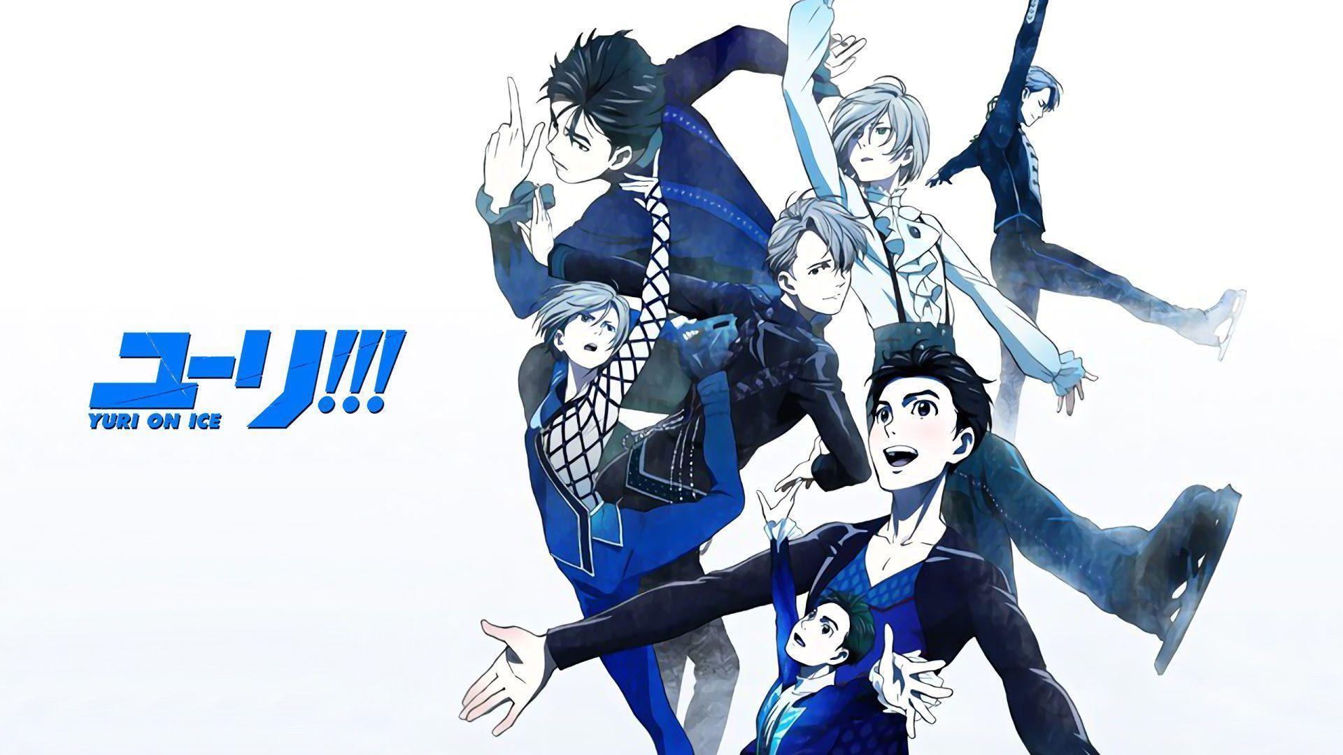 1920x1080 A Review of ユーリ on ICE!!! (Originally posted December 27th, 2016)