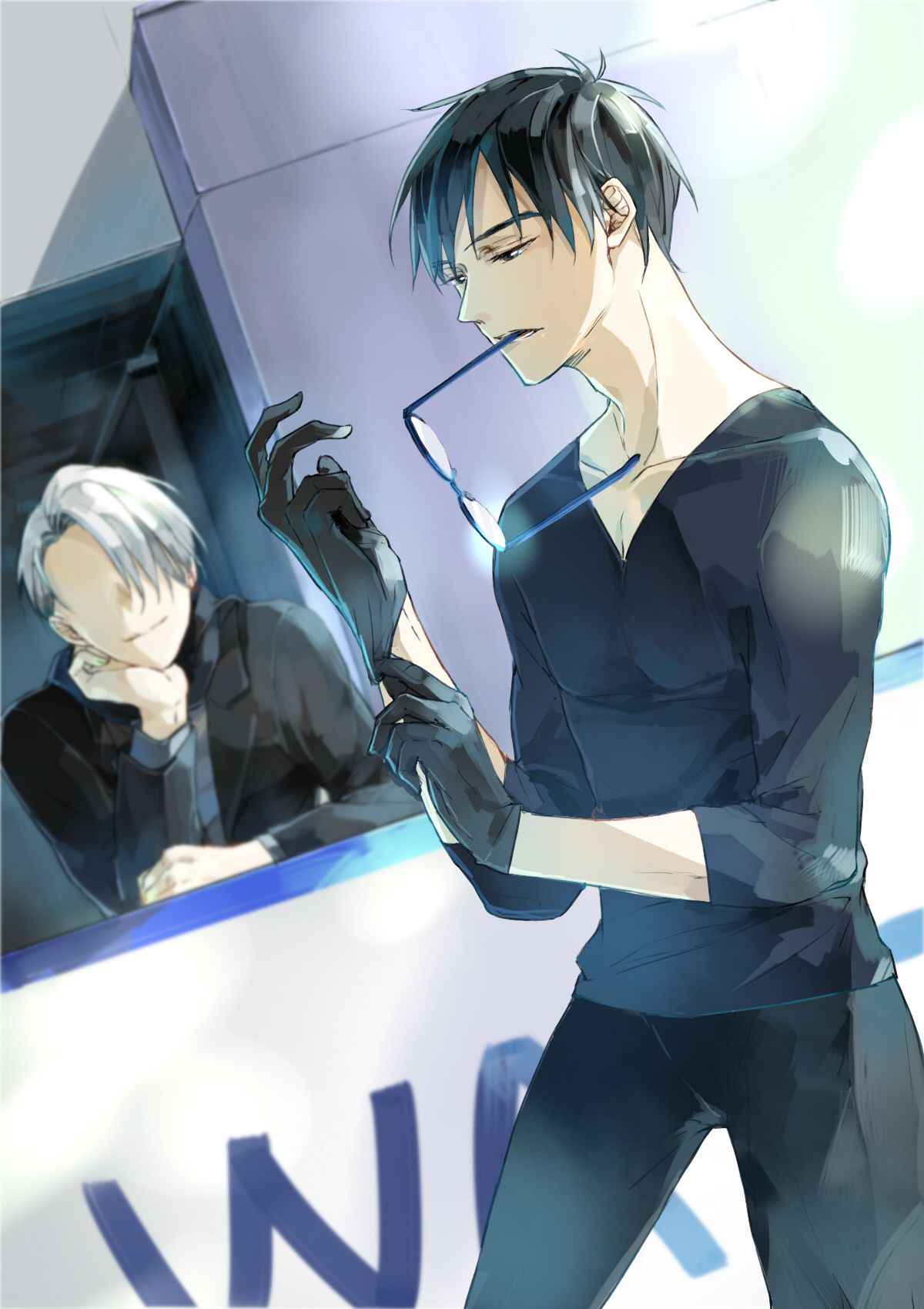 1200x1700 Victuuri Wallpaper