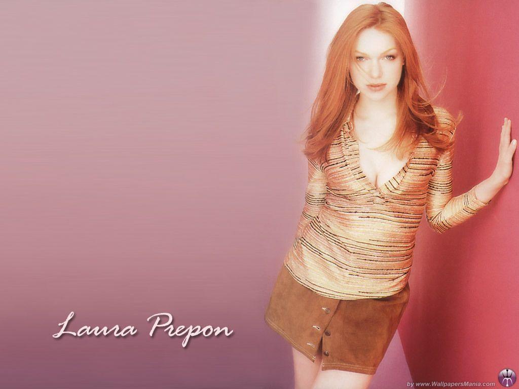 1024x768 Laura Prepon Wallpaper