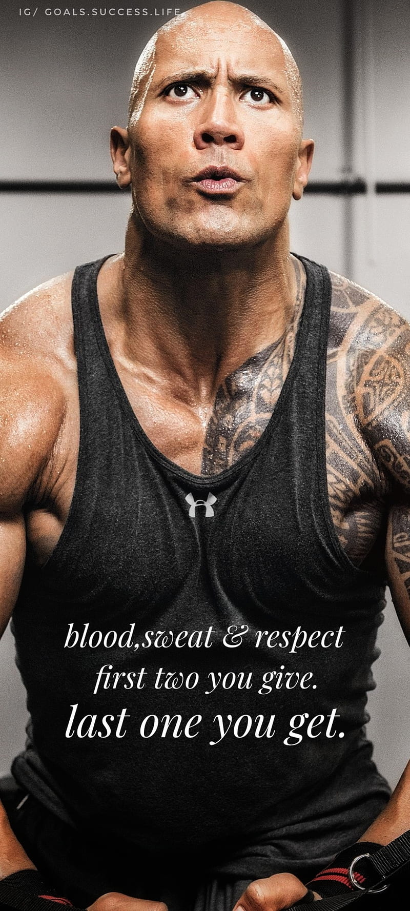 800x1777 Motivational, therock, workout, sucessful, HD phone wallpaper