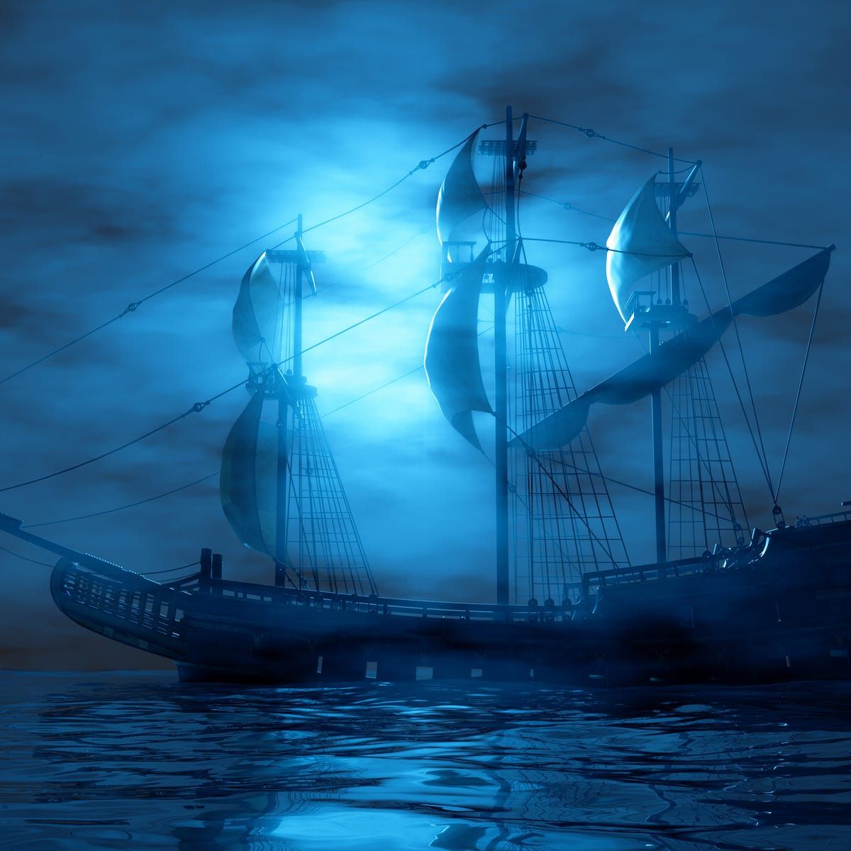1200x1200 A Ship Was Found Sailing Itself, but No One Ever Found the Crew