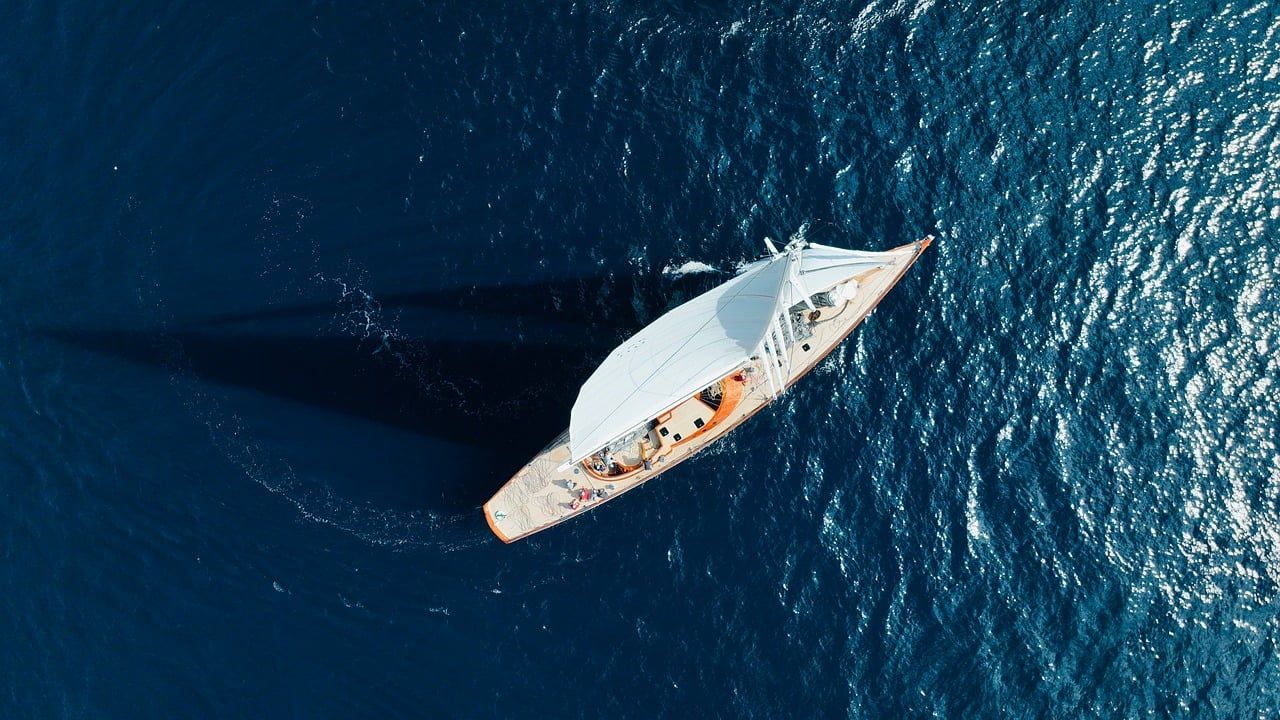 1280x720 Free Sailboat & Boat Image