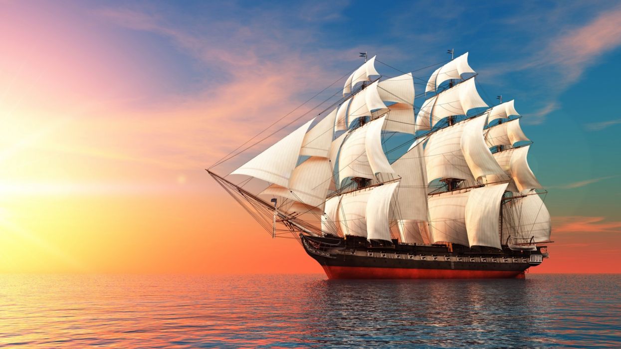 1245x700 Ship Desktop Wallpaper 61885
