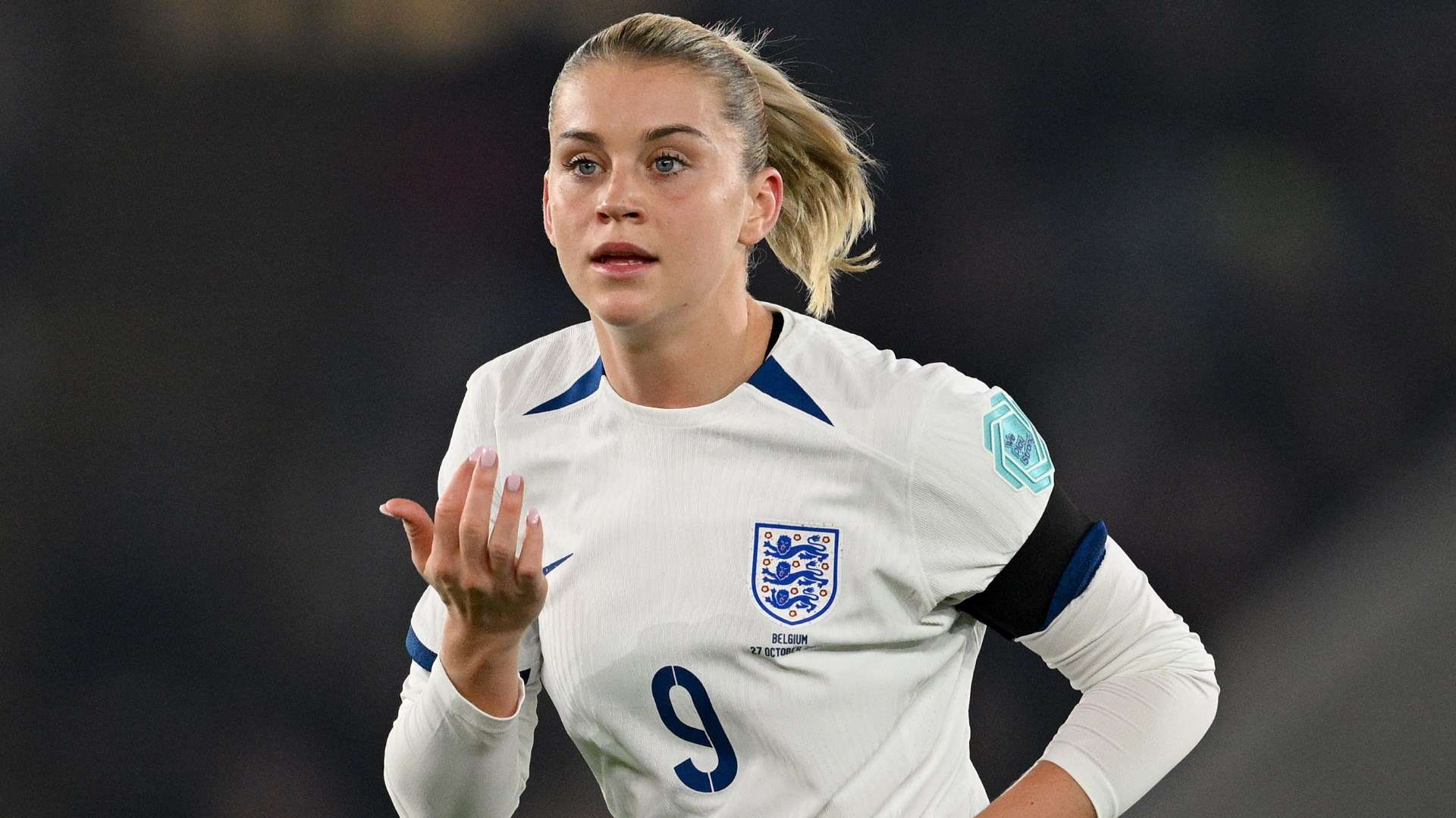 1920x1080 Alessia Russo honoured with Freedom of Maidstone for Lionesses exploits as Arsenal star out to 'inspire the next generation'. Goal.com US