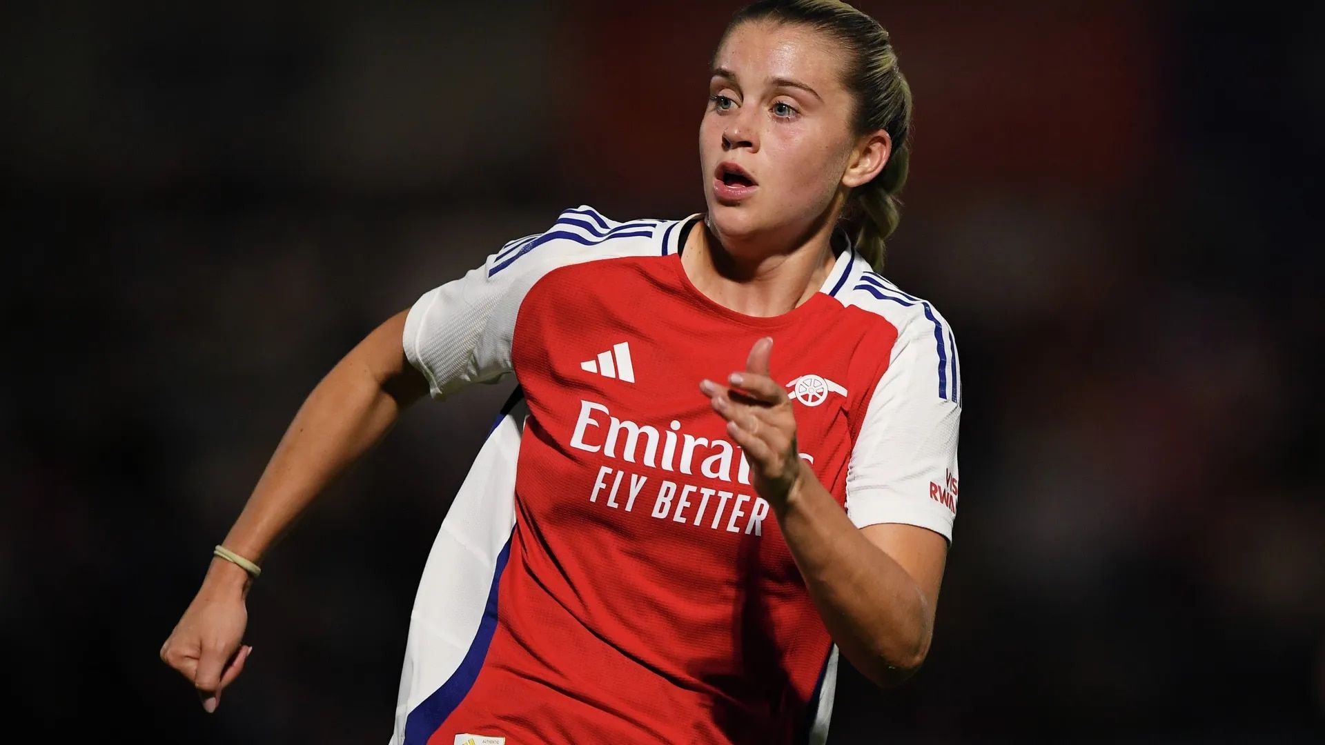 1920x1080 Draw Alessia Russo. Arsenal FC Official Website