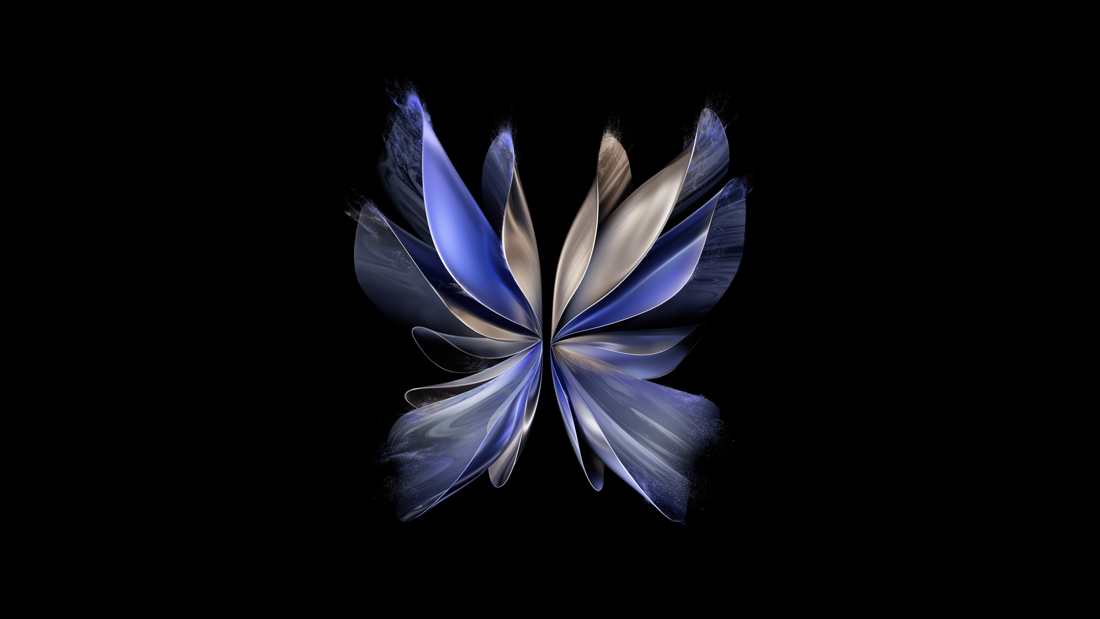 3840x2160 Vivo X Fold 2 Wallpaper 4K, AMOLED, Stock, 5K
