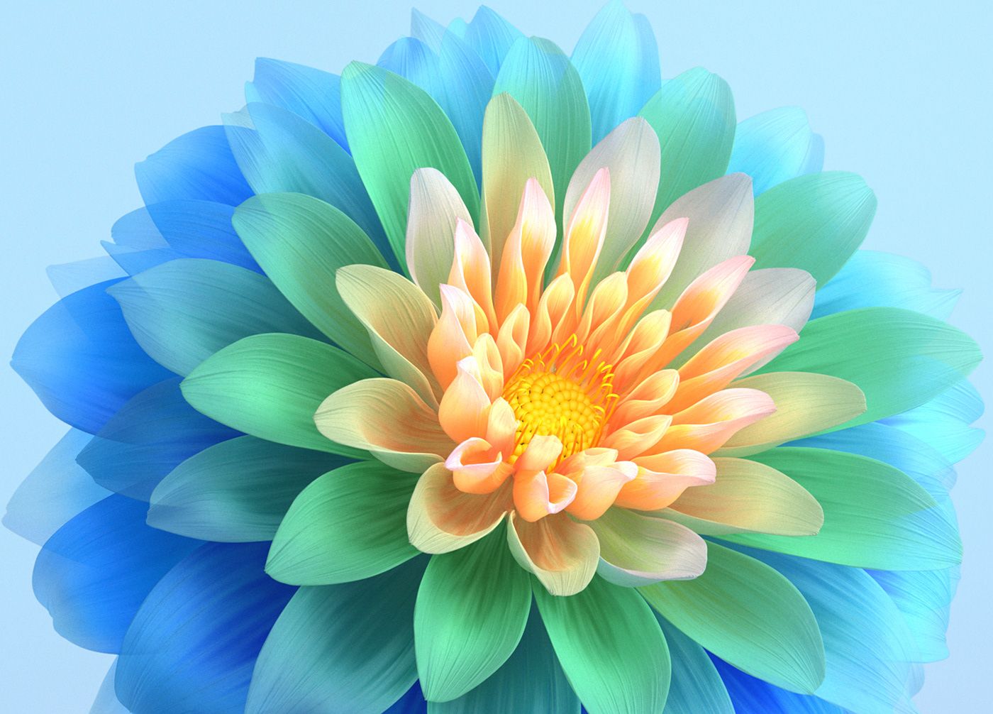 1400x1006 Vivo Live Wallpaper - Behance
