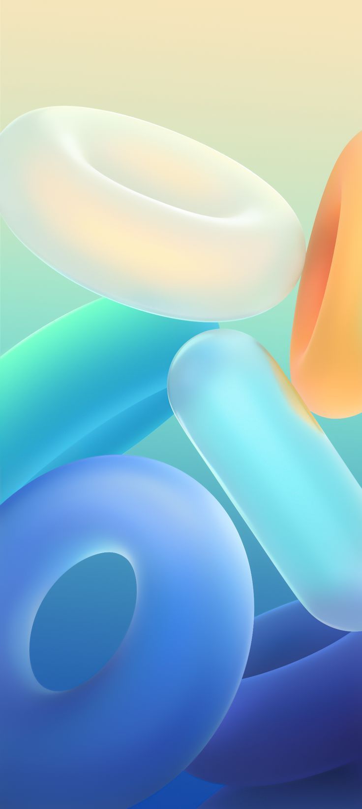736x1641 Vivo Y36s Wallpaper (YTECHB Exclusive)