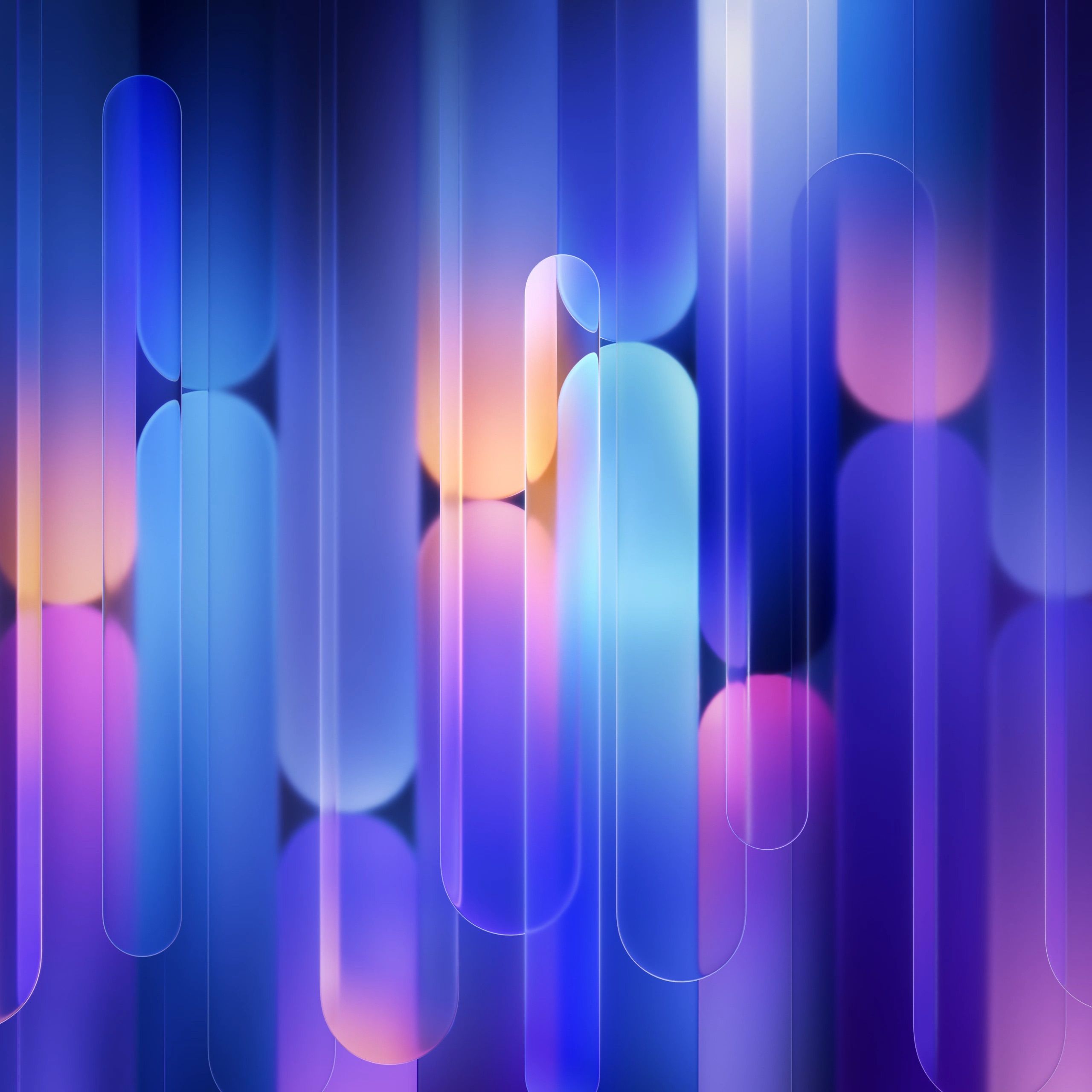 2560x2560 OriginOS 5 Official Wallpaper