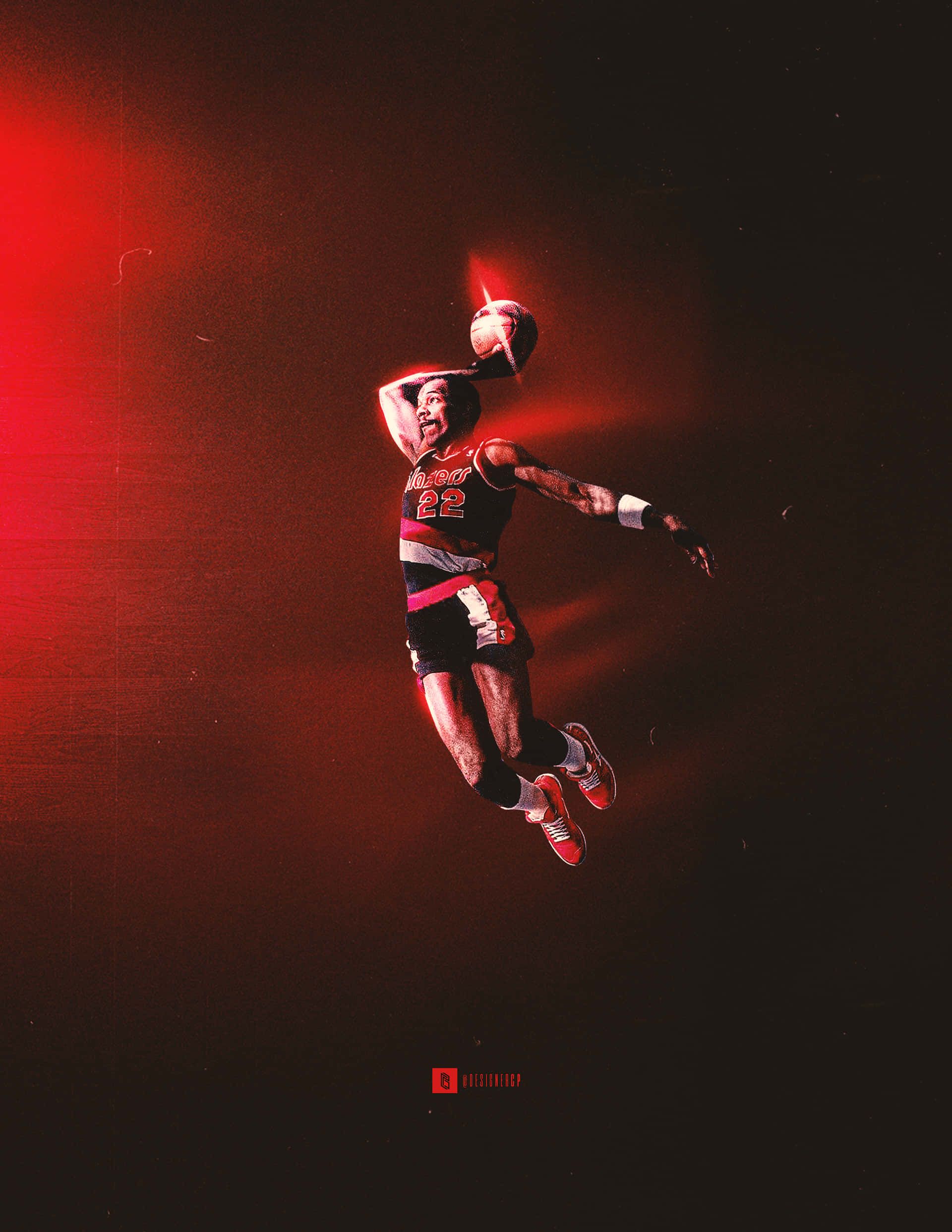 1920x2485 Papéis de Parede de Clyde Drexler
