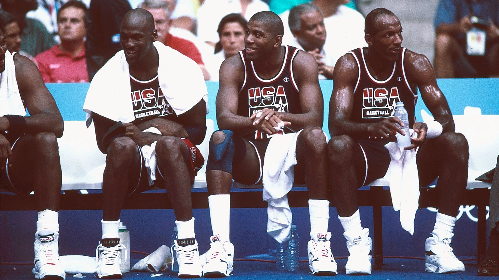 1600x900 Clyde Drexler's 'Dream Team' Gold Medal Hits Auction Block