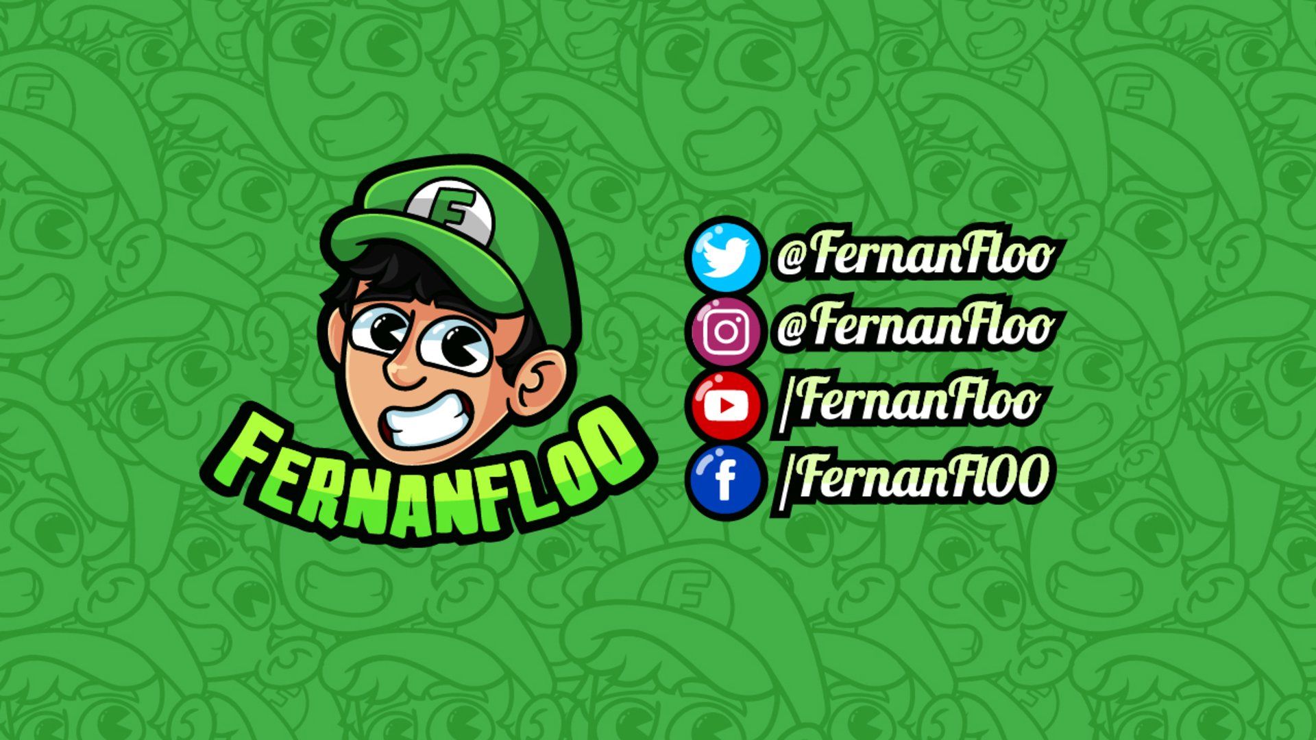 1920x1080 Fernanfloo Twitch • Top trending Clips / Shorts • BetterBanned