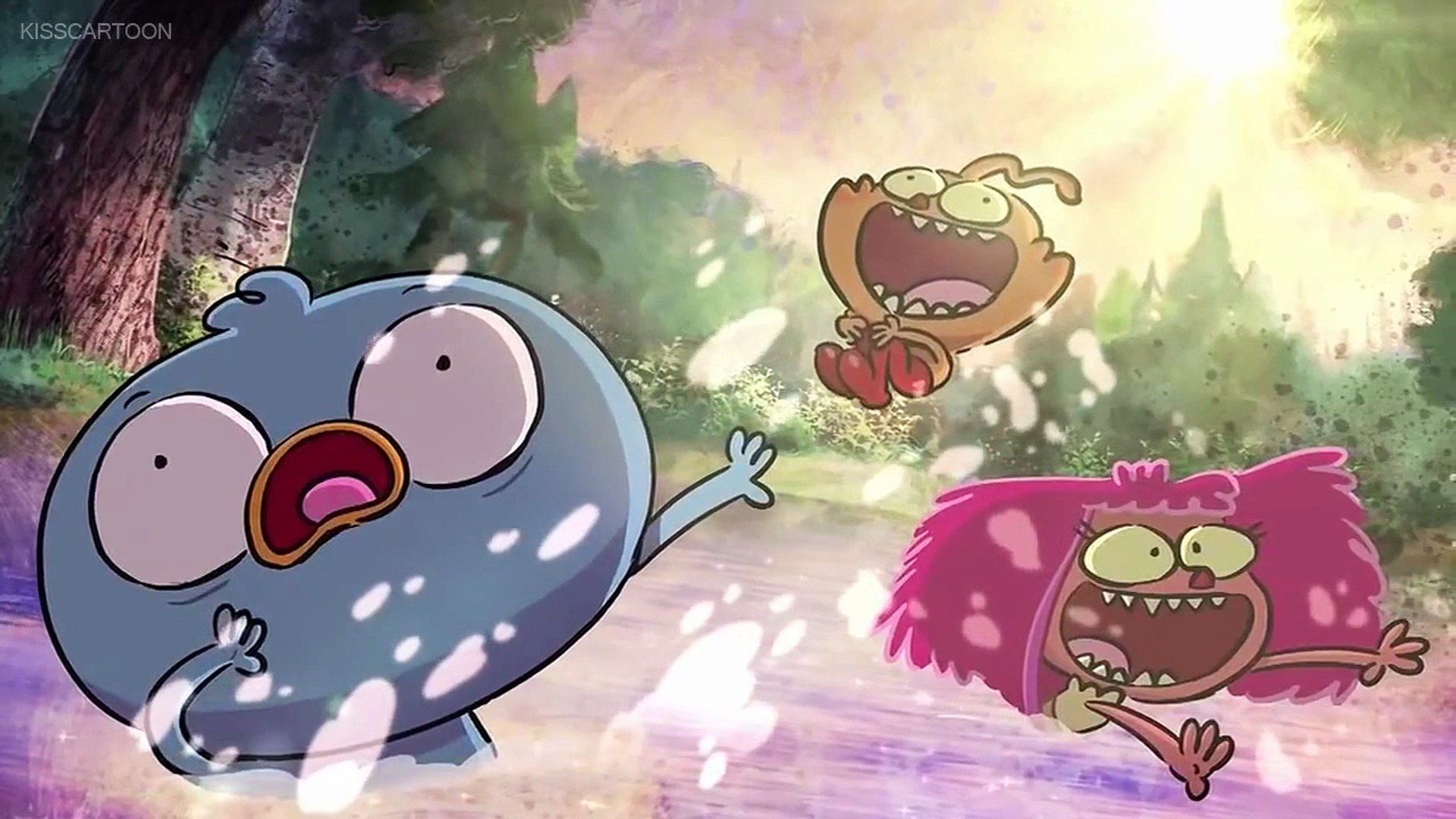 1920x1080 Harvey Beaks Wallpaper