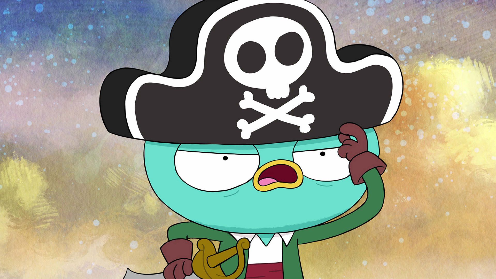 1920x1080 Harvey Beaks Photo Finished Squashbuckling (TV Episode 2017)