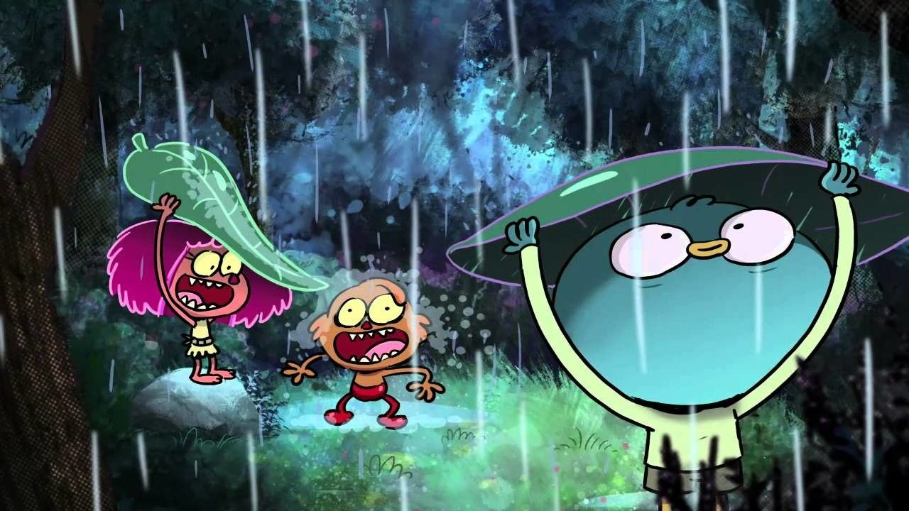 1280x720 Harvey Beaks (2015)