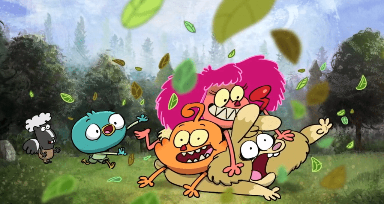 1280x682 Discover 35 Harvey Beaks and harvey beaks wallpaper ideas. harvey beaks fanart, harvey beaks characters, harvey birdman peanut and more