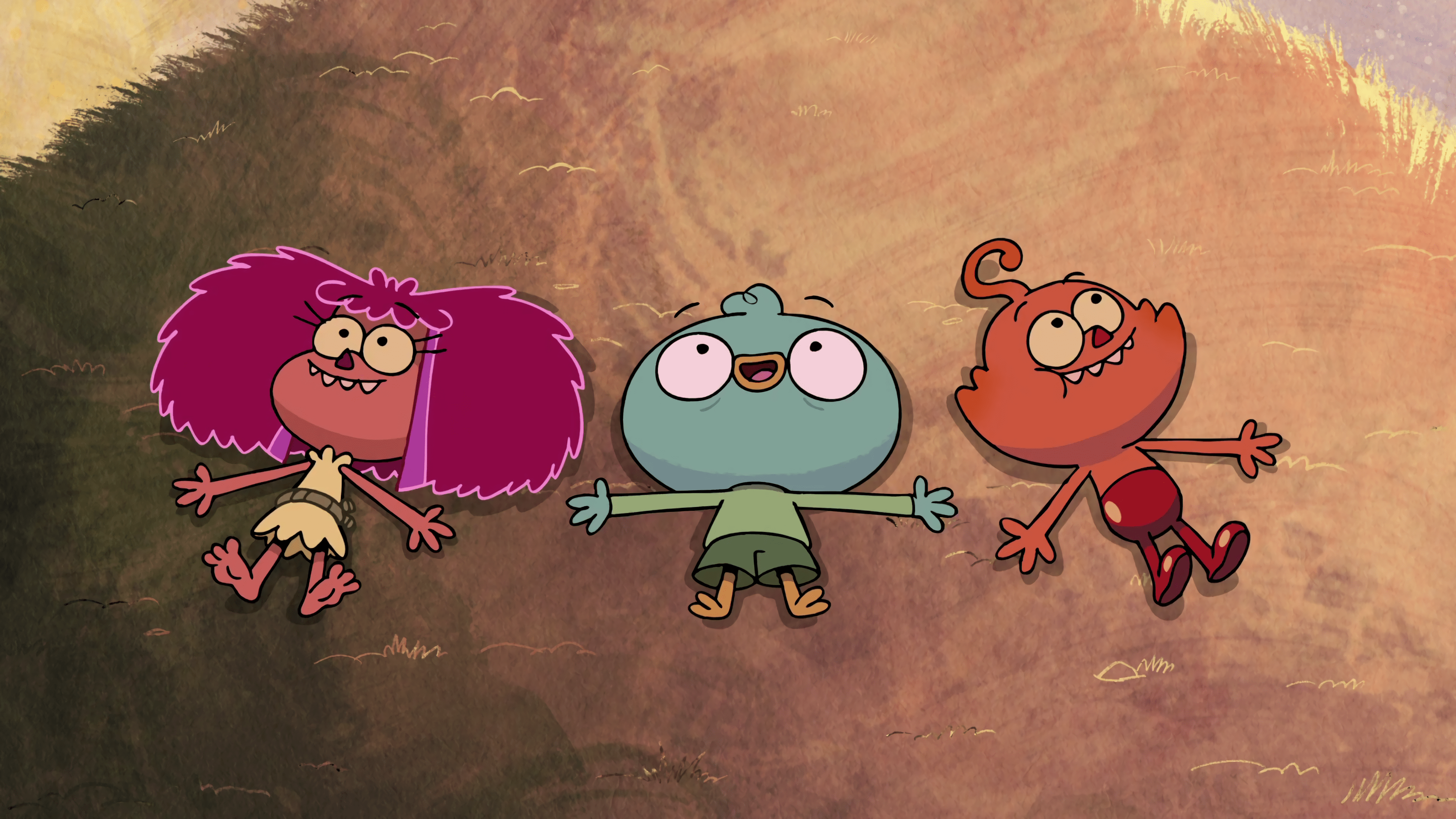 3840x2160 Harvey beaks Show ideas. harvey beaks fanart, harvey beaks wallpaper, harvey beaks characters
