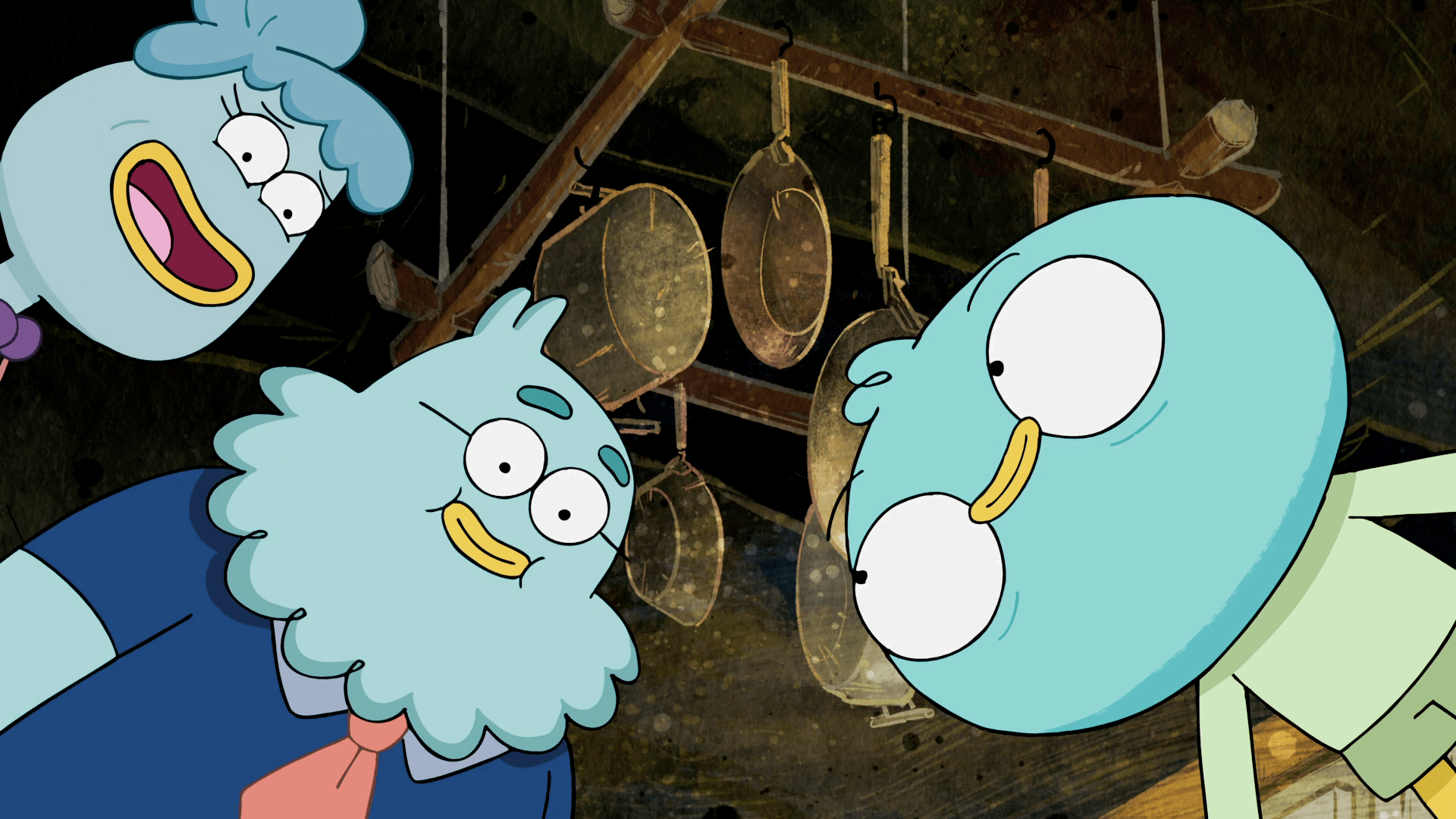 1920x1080 Prime Video: Harvey Beaks Season 3