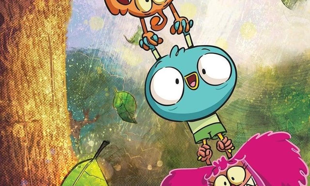 1280x768 Harvey Beaks to Watch and Stream Online