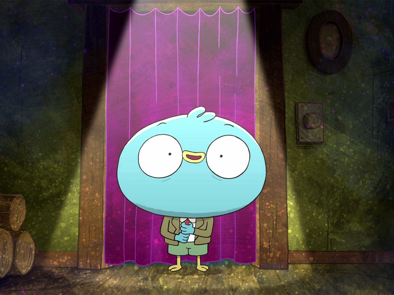 1600x1200 Prime Video: Harvey Beaks Season 2