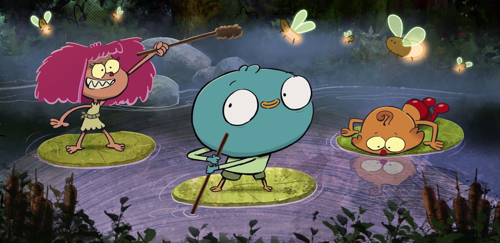 1600x778 NickALive!: Nicktoons USA To Premiere Brand New Episodes Of Harvey Beaks From Wednesday 1st March 2017