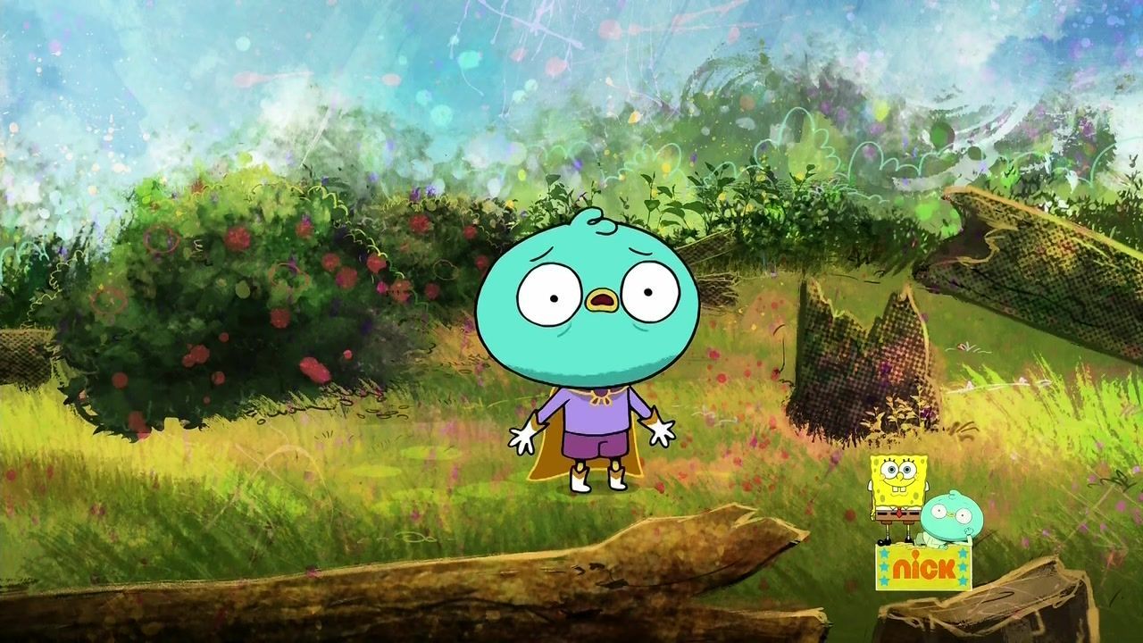 1280x720 Harvey Beaks : Harvey Beaks : Photo sur 3é