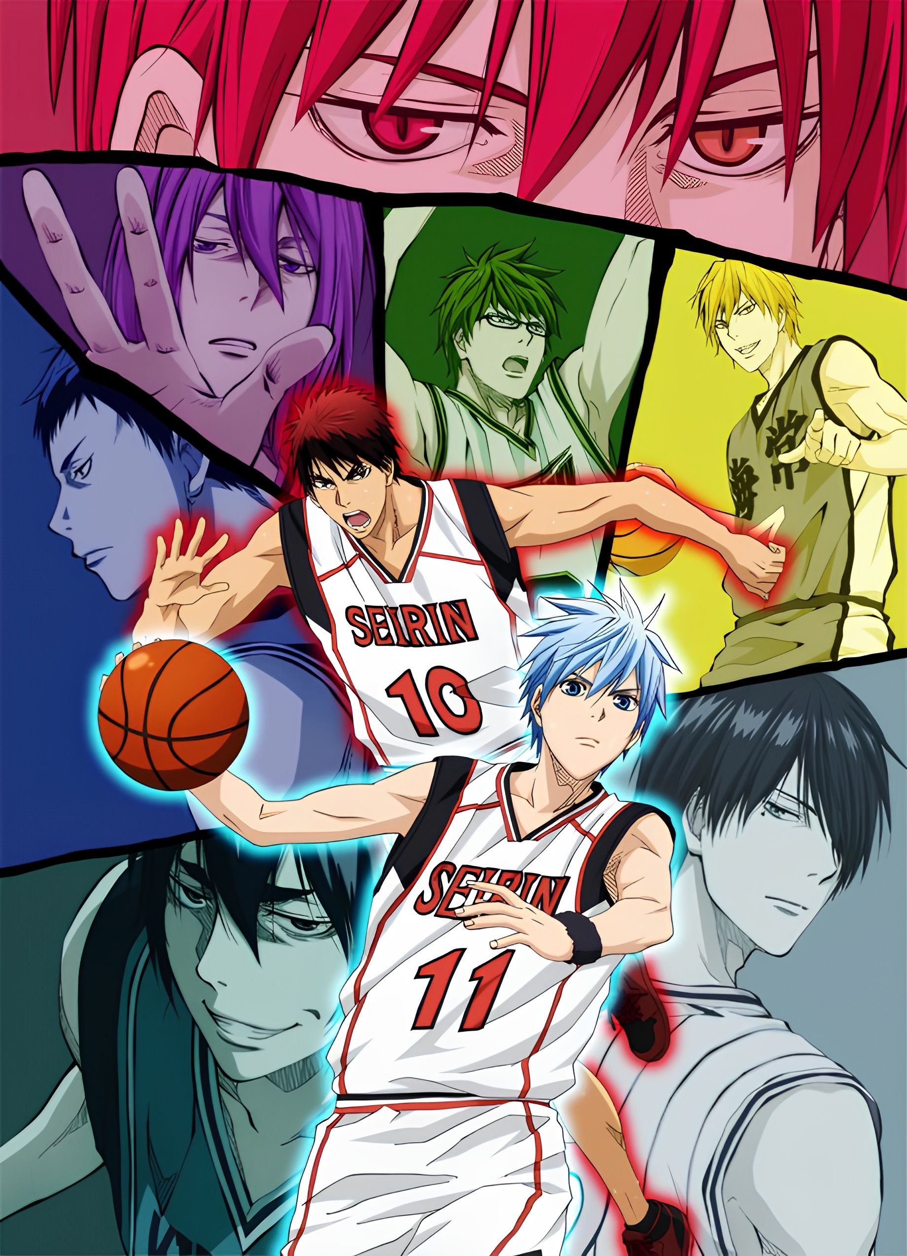 1840x2548 Dash! Yonkurou: Episode Guide & Ratings
