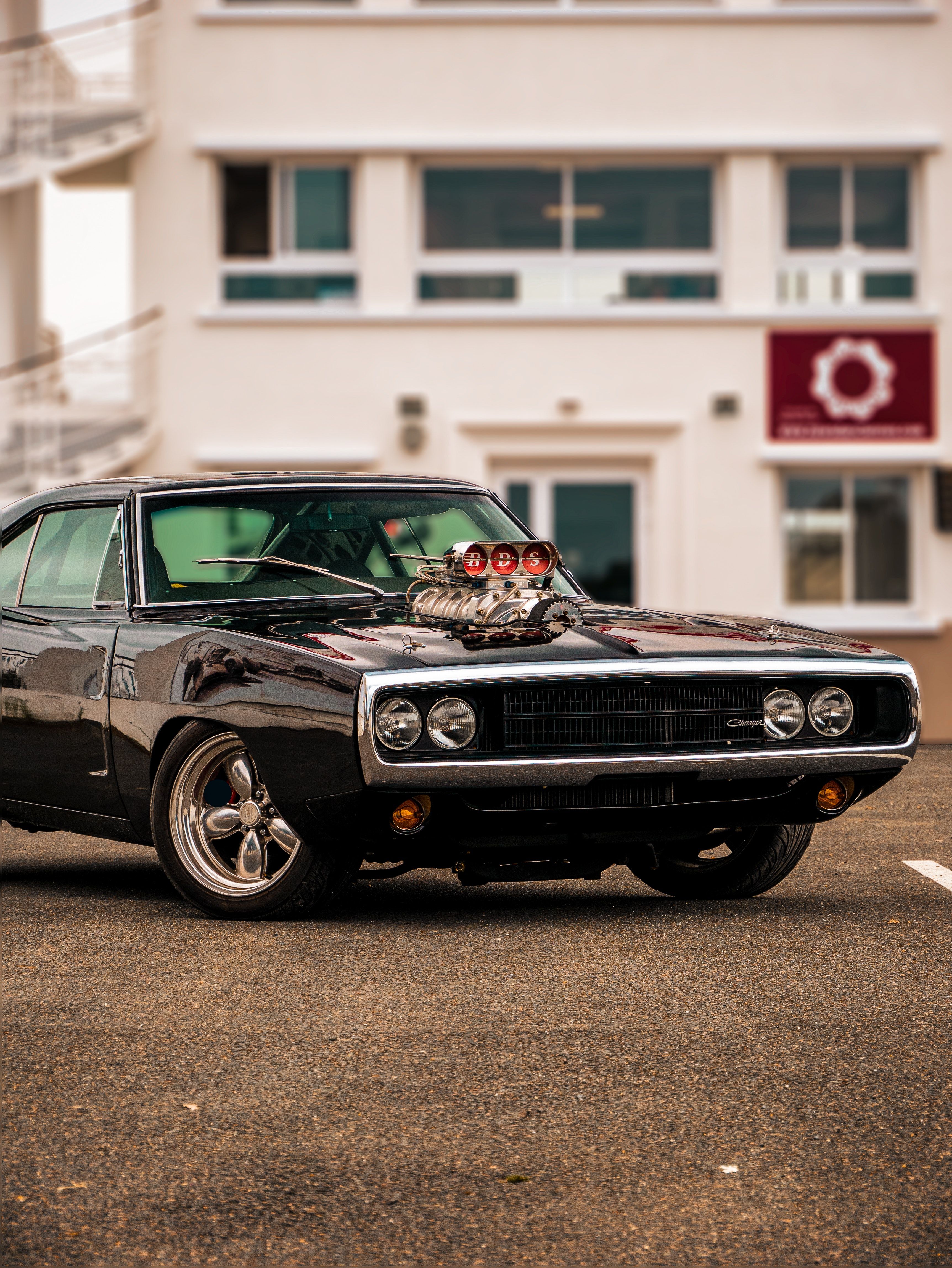 3448x4592 Dodge Charger 1970 iPhone Wallpaper
