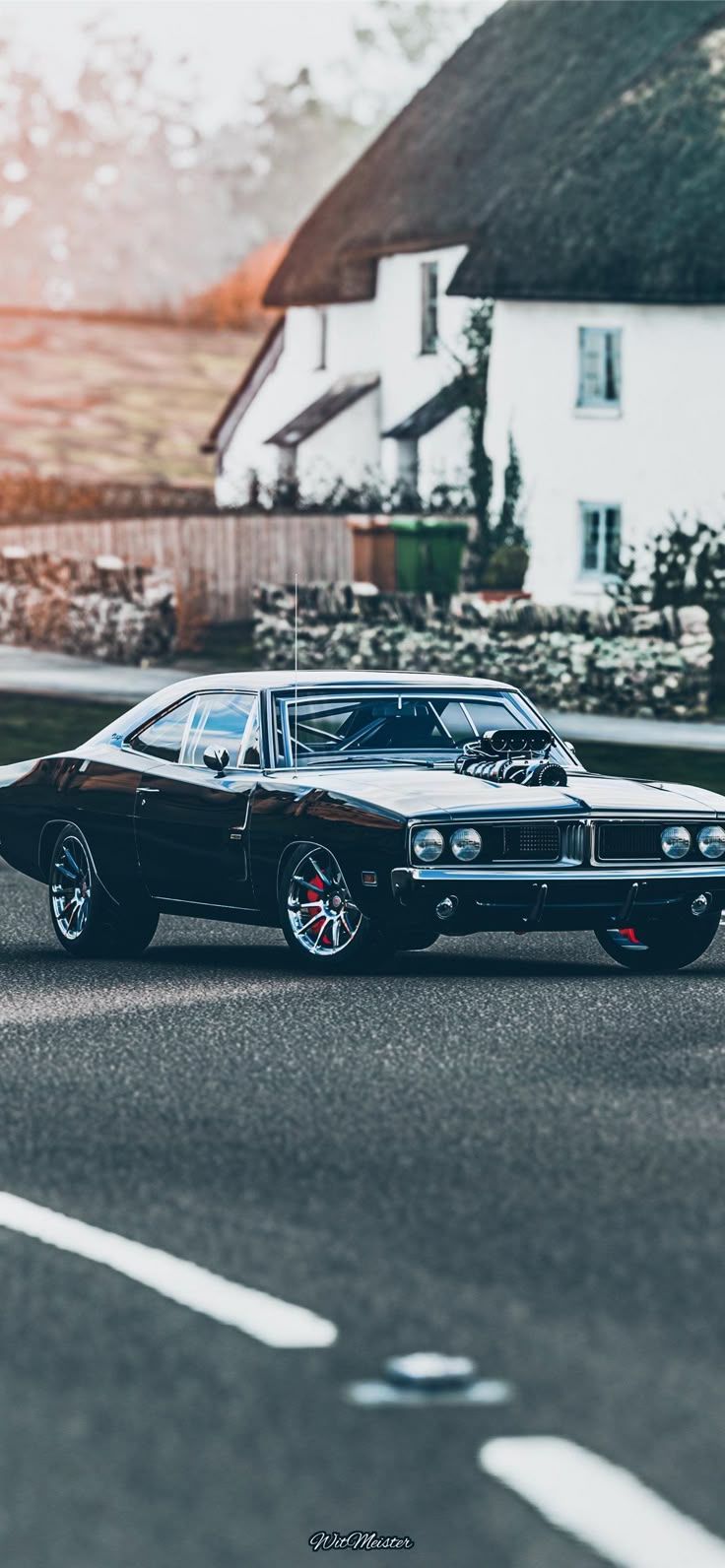 736x1592 dodge charger 1970 iPhone Wallpaper