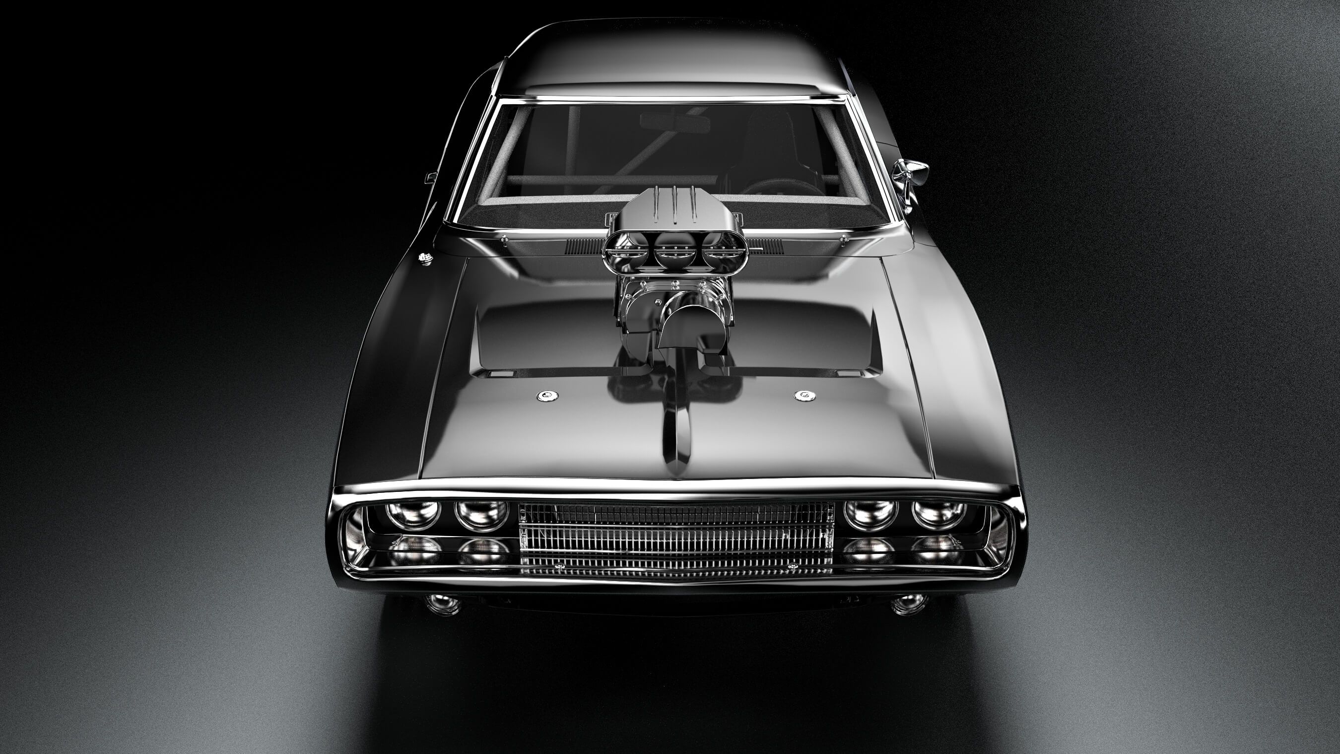 2700x1519 Dodge Charger R T