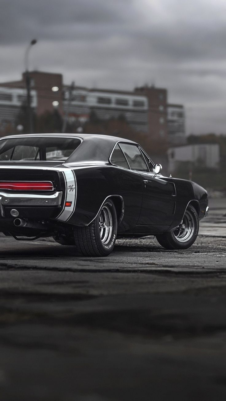 736x1308 Vintage Dodge Muscle Car. Auto da corsa, Sfondi per cellulare, Auto da sogno