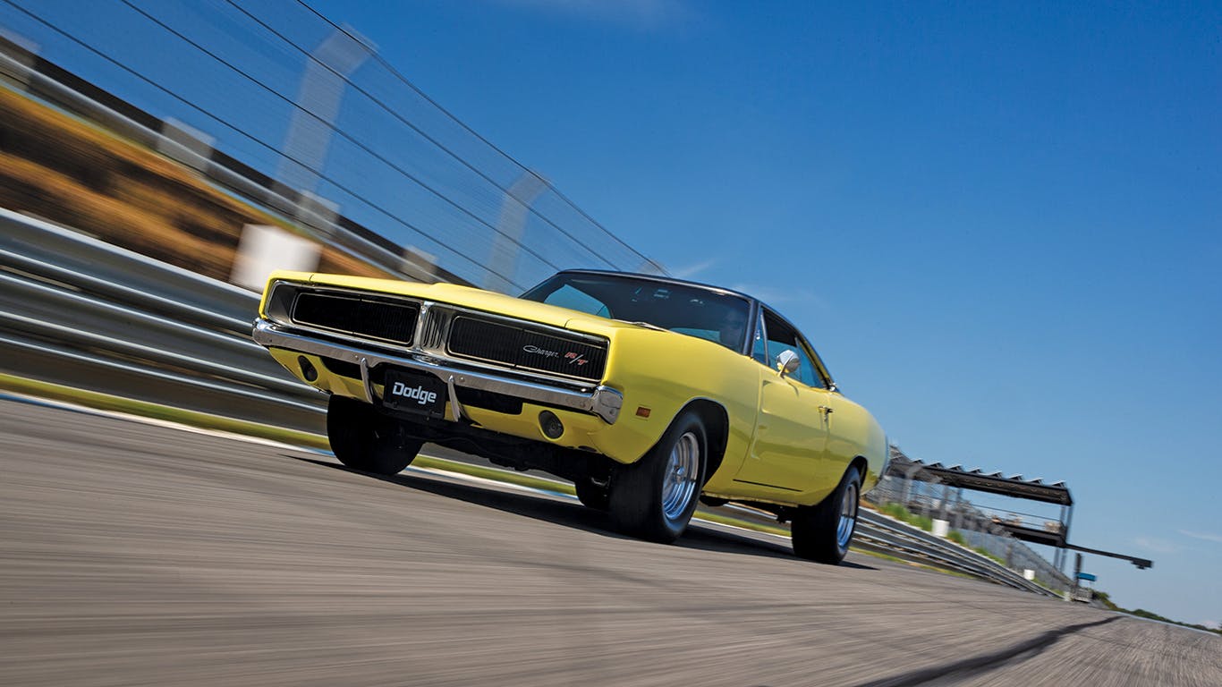 1366x768 Dodge Charger 500 Value. Hagerty Valuation Tools®