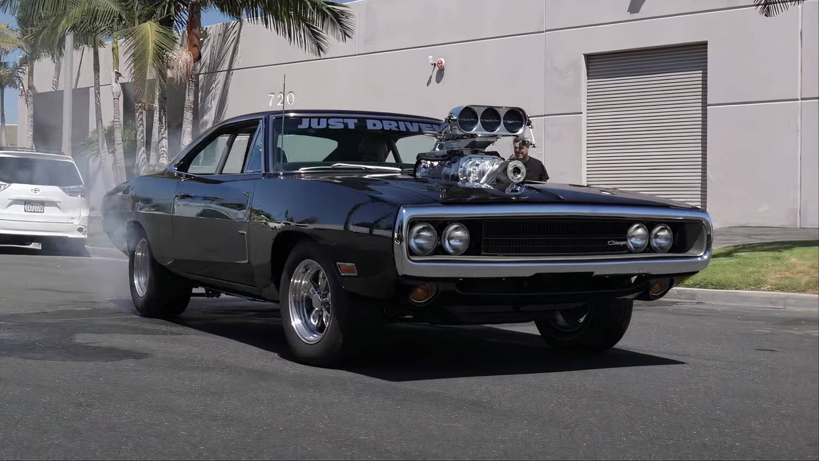 1600x900 This Fast & Furious Dodge Charger Pumps Massive Power