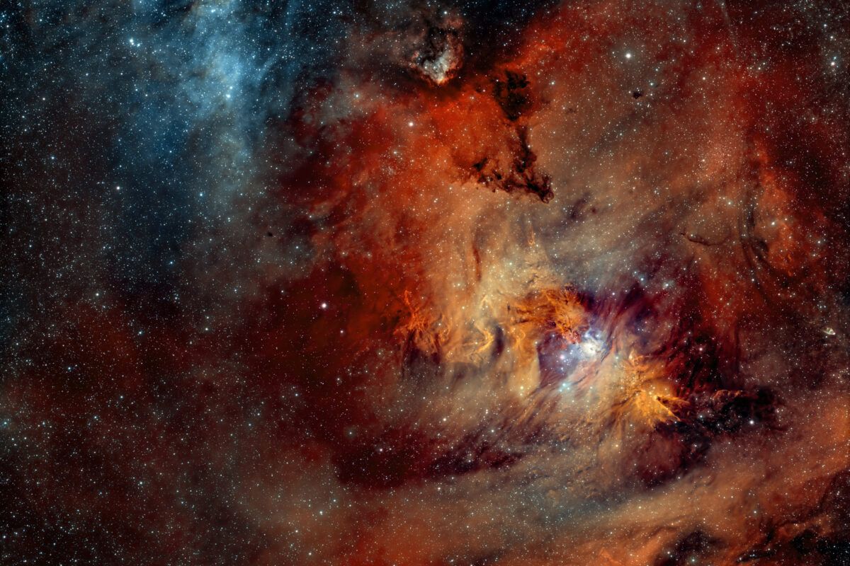 1200x800 The eery, beautiful sound of twinkling stars. BBC Science Focus Magazine