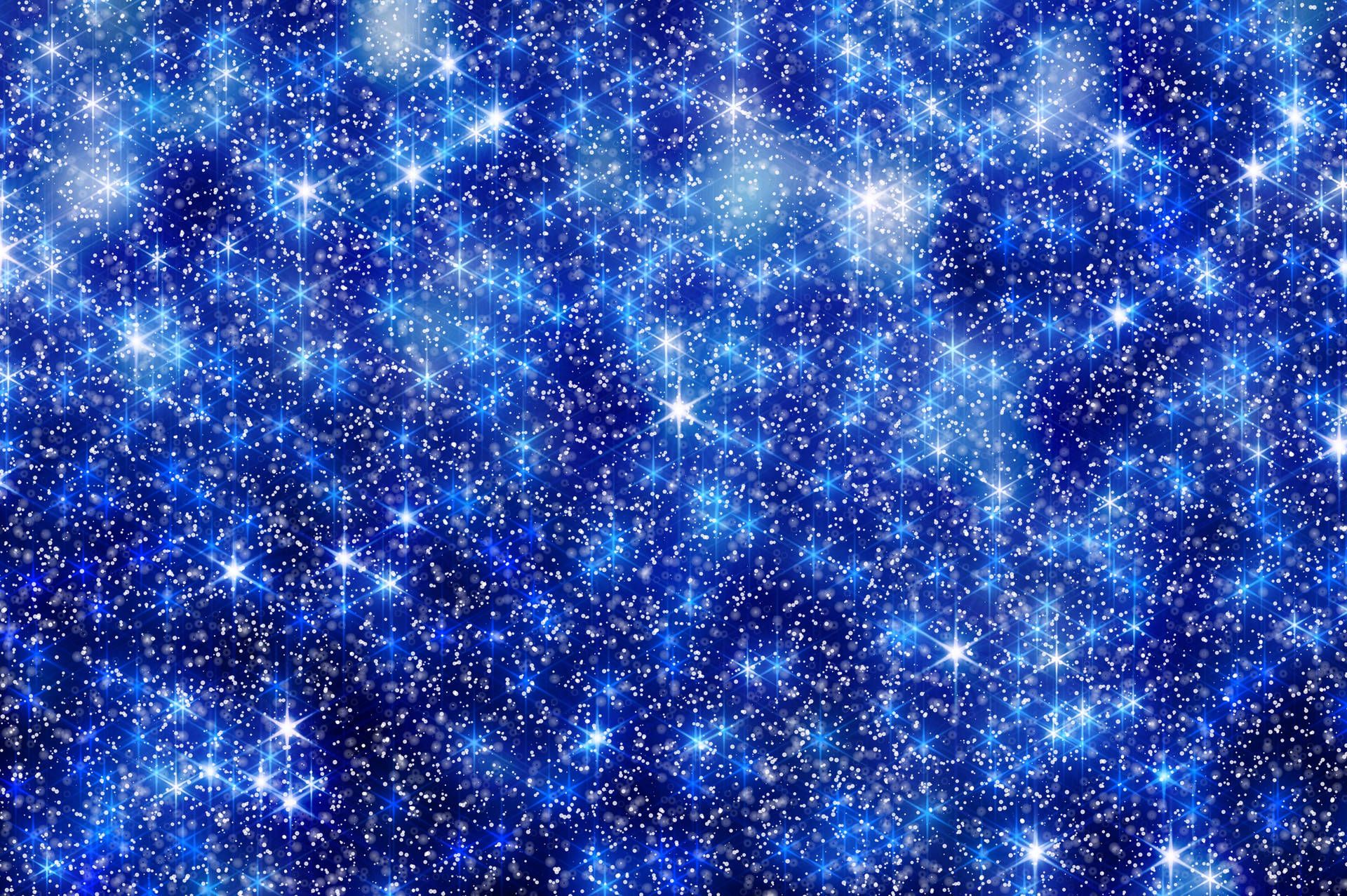 1920x1277 Download A winter wonderland of sparkling snowflakes and twinkling stars! Wallpaper