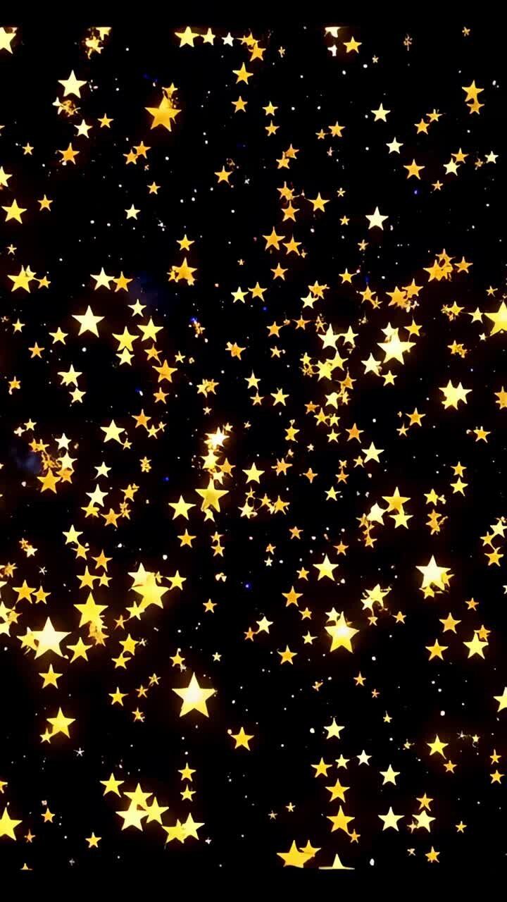 720x1280 Twinkling stars Videos and 4K to download