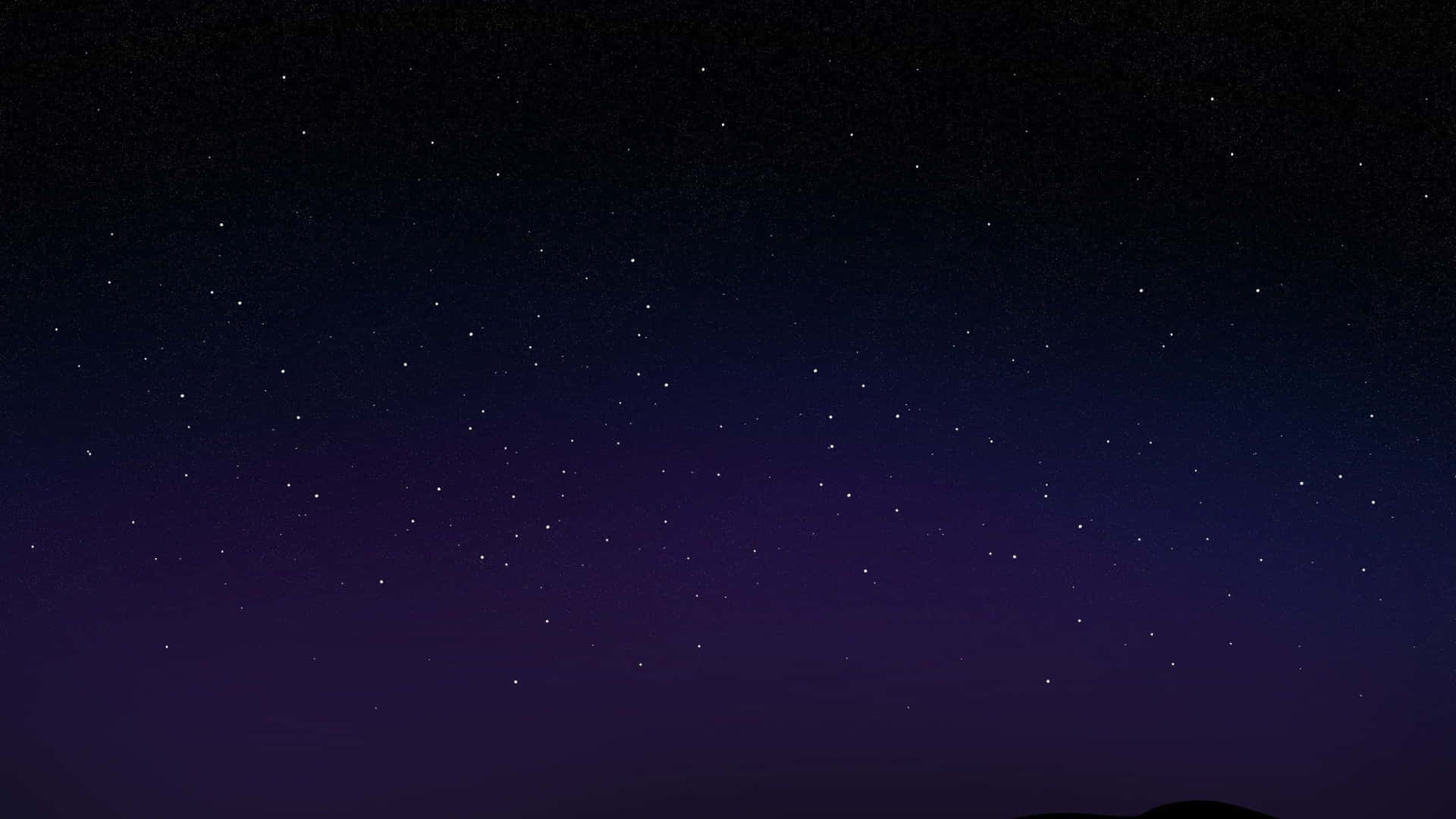 1920x1080 Enjoy The Beauty Of The Night Sky With Twinkling Starlight Wallpaper
