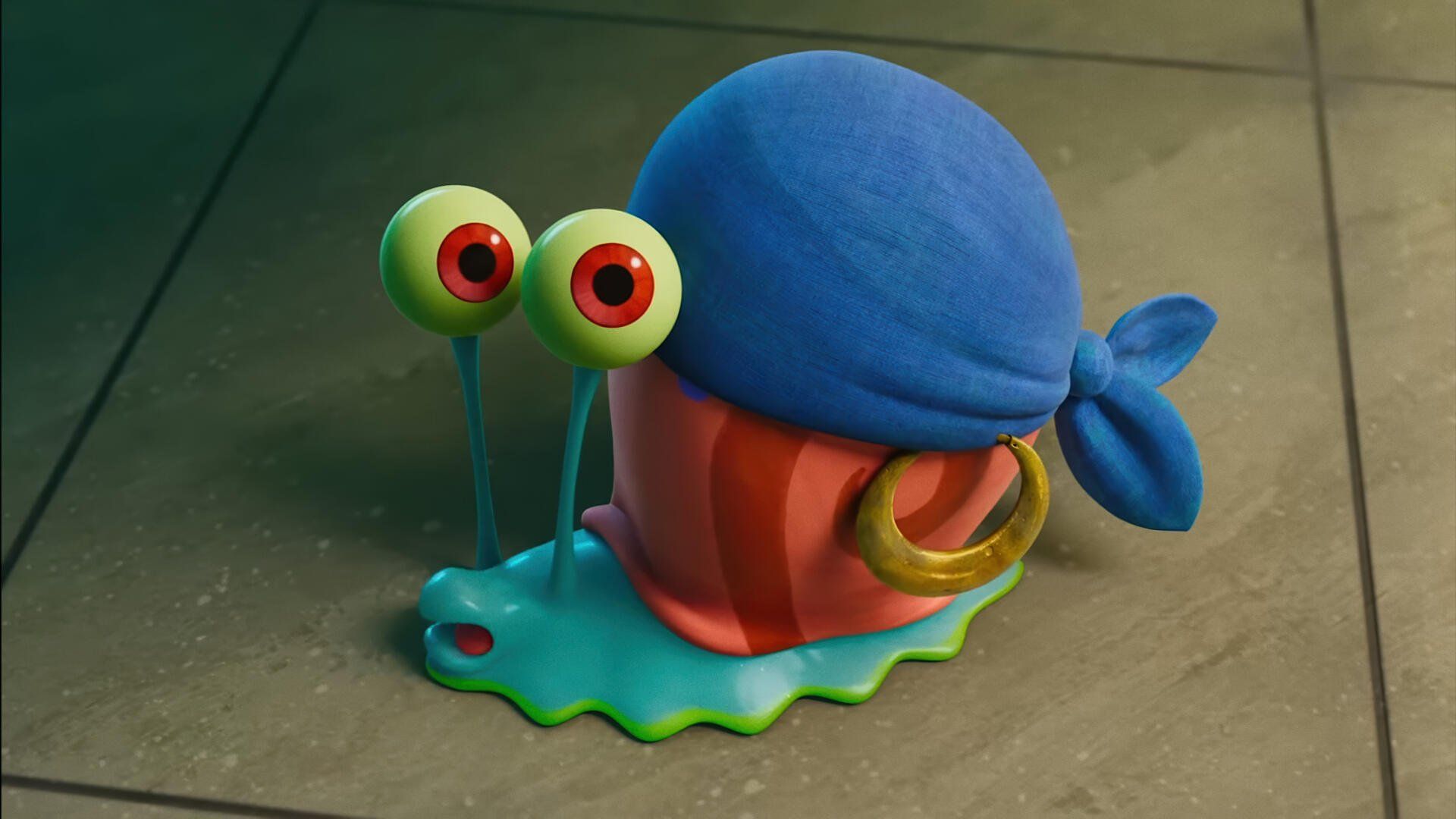 1920x1080 Gary the Snail