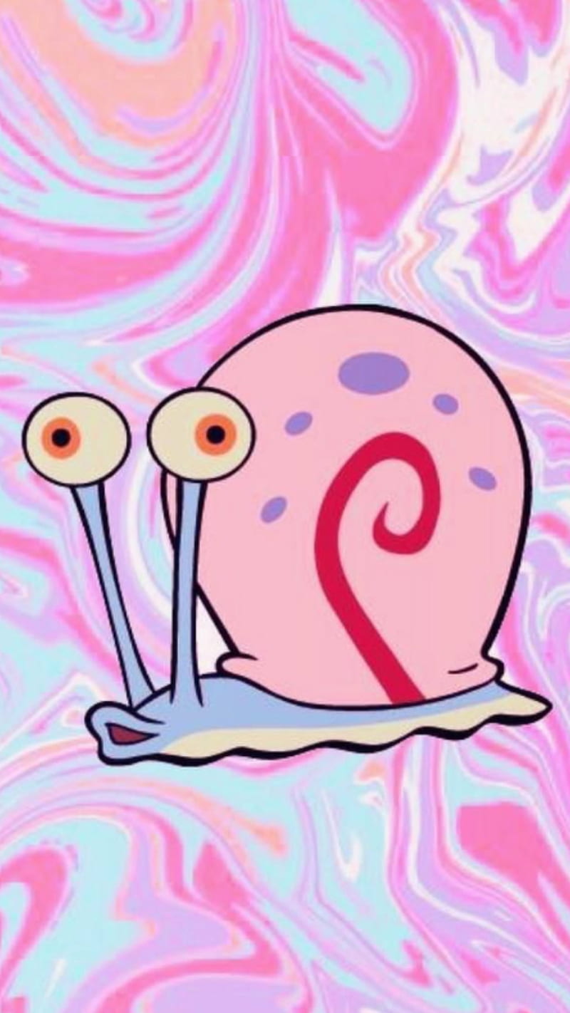 800x1422 HD gary the snail wallpaper