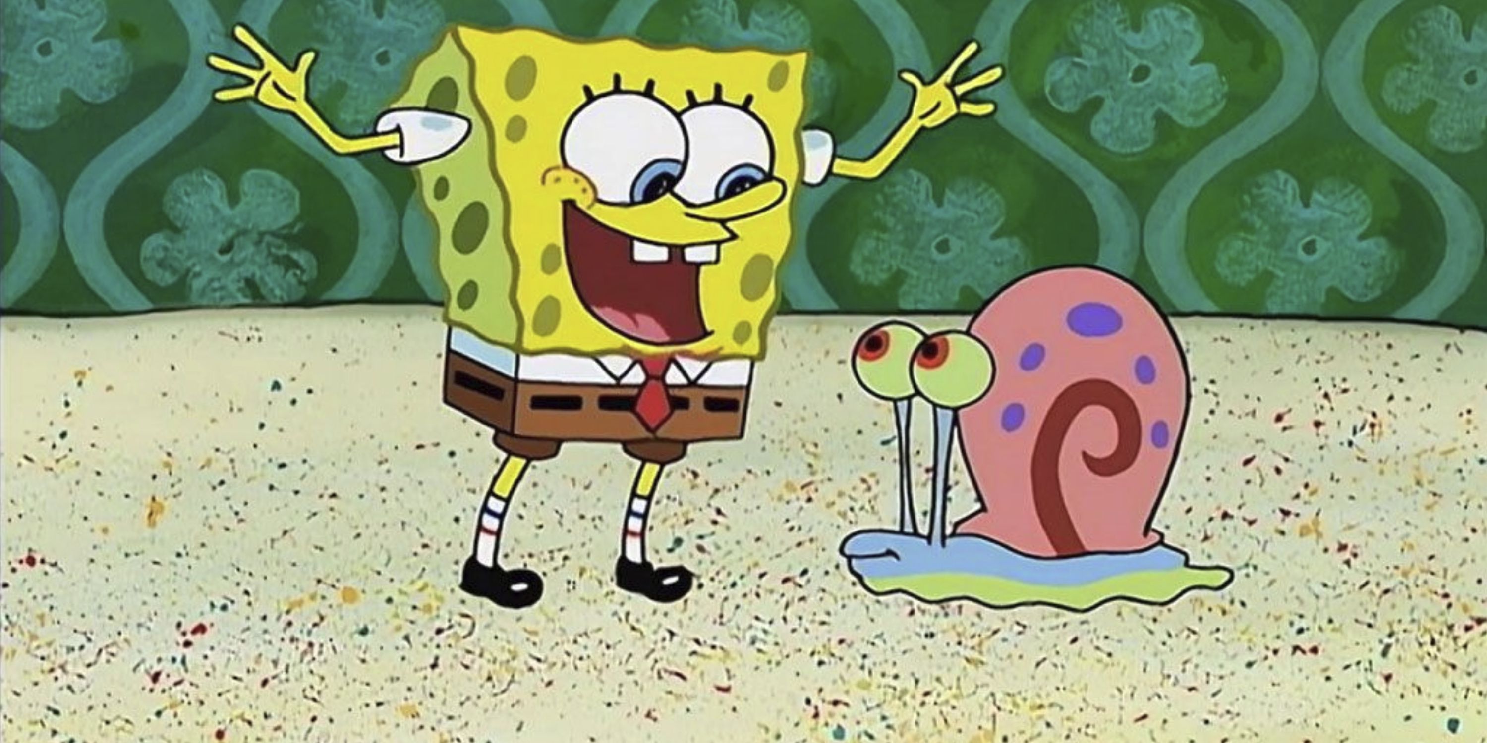 3000x1500 Best Gary the Snail Episodes of 'SpongeBob Squarepants'