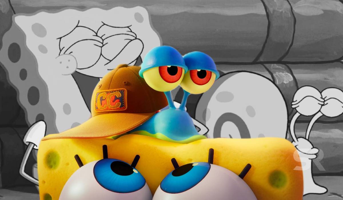 1200x700 How SpongeBob SquarePants Met Gary (& Why It Changes)