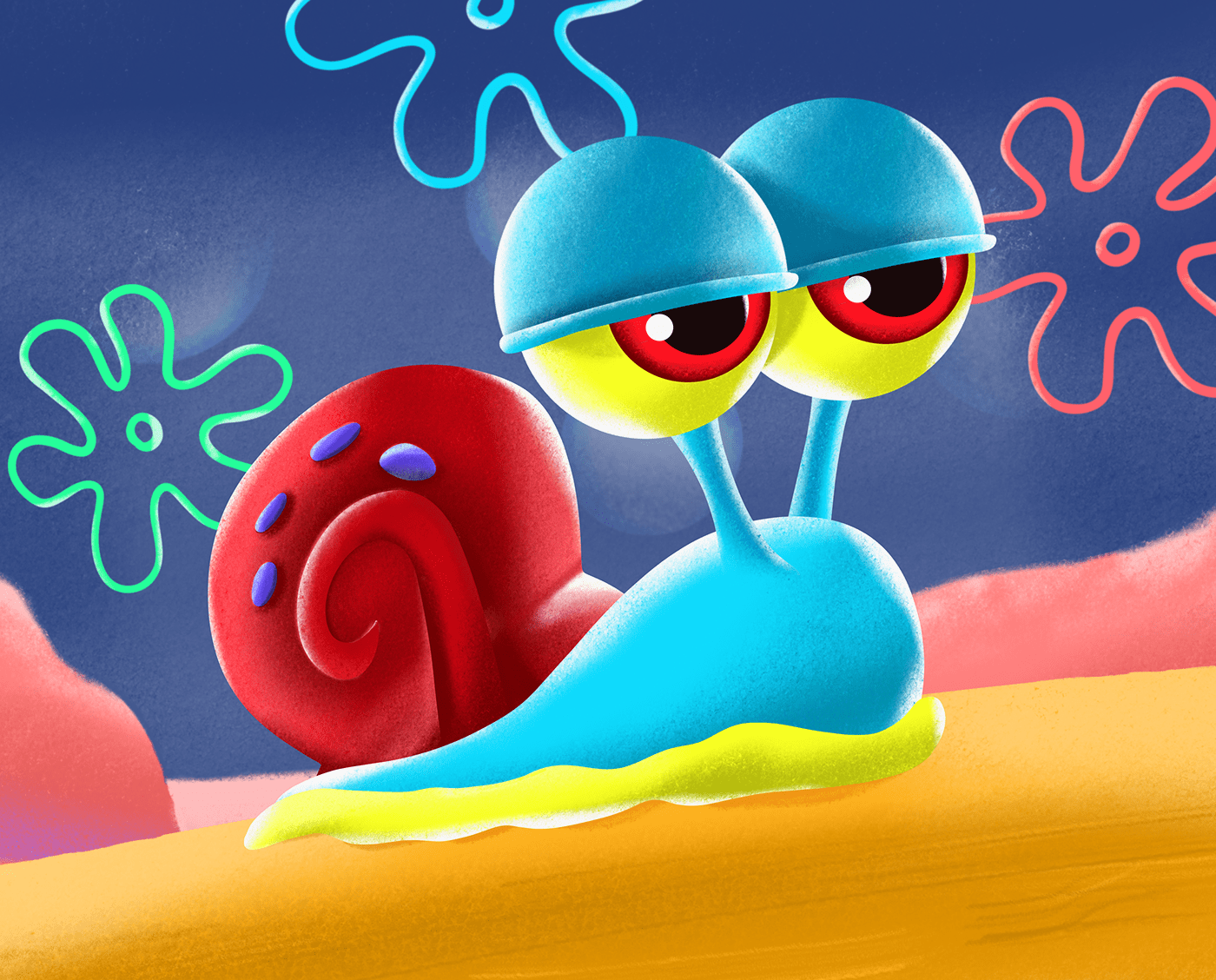 1400x1128 Gary on - Behance