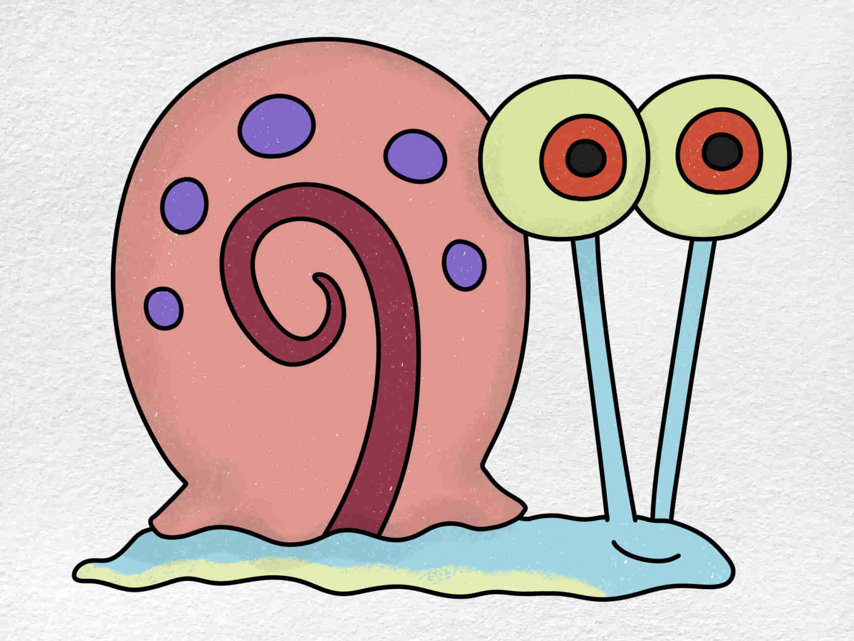 1730x1297 Gary the Snail