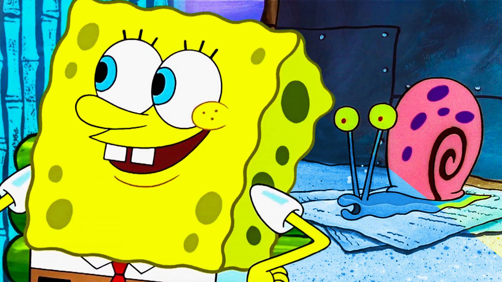 1600x900 SpongeBob SquarePants: Gary The Snail Died & Was Replaced Theory Explained