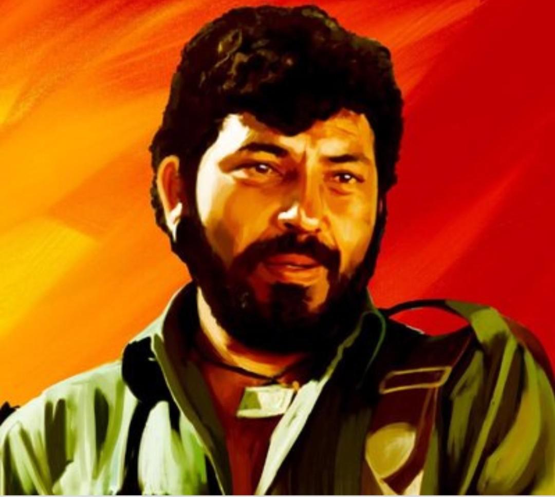 1080x968 Amjad Khan Wallpaper